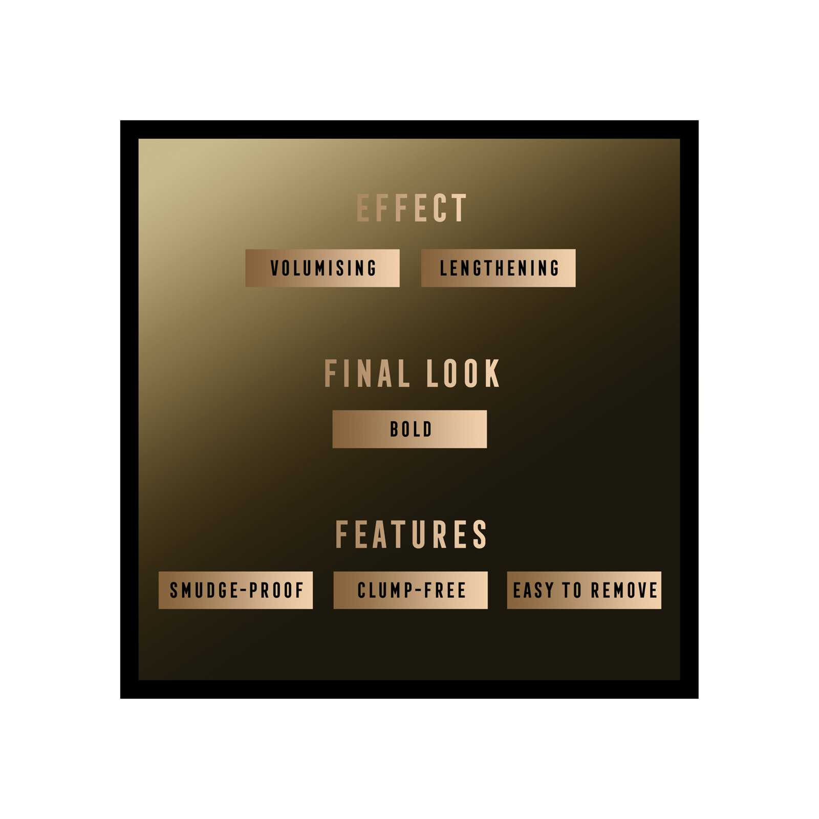 Max Factor False Lash Effect XXL Mascara 01 Black 13 ml