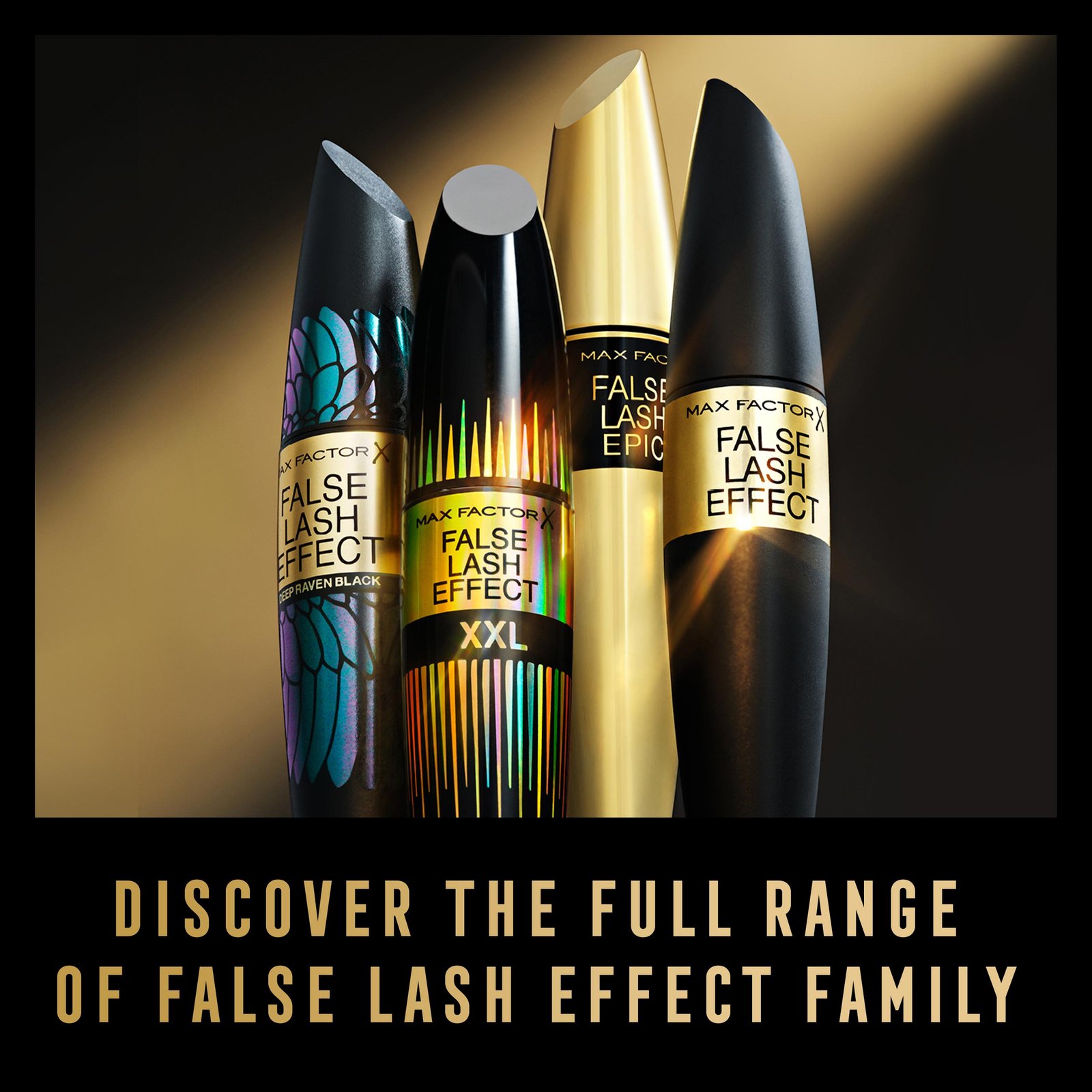 Max Factor False Lash Effect XXL Mascara 01 Black 13 ml