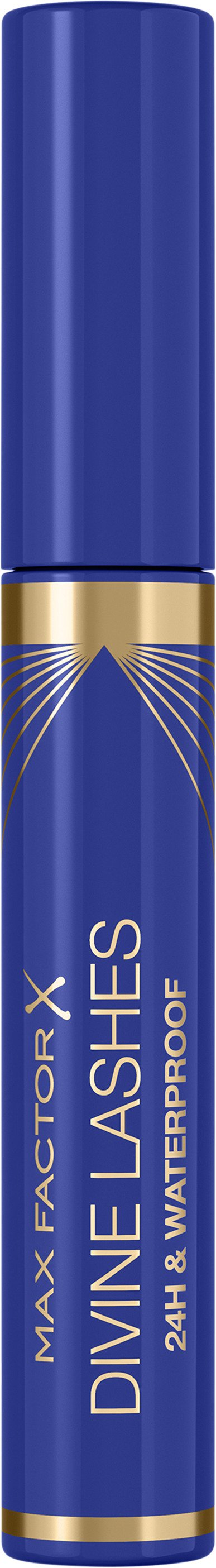 Max Factor Divine Lashes Waterproof Mascara 001 Black 9 ml