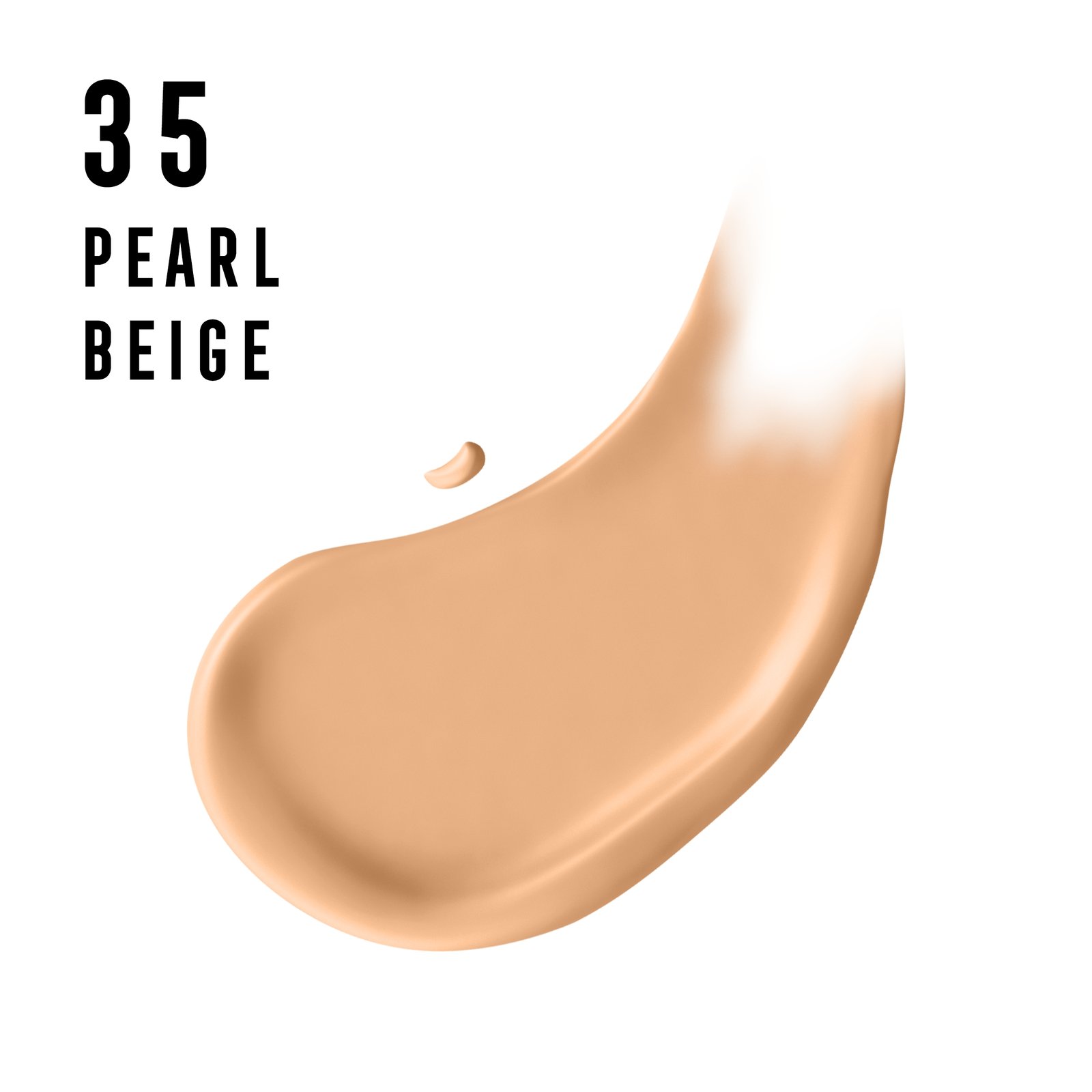 Max Factor Miracle Pure Foundation 35 Pearl Beige 30 ml