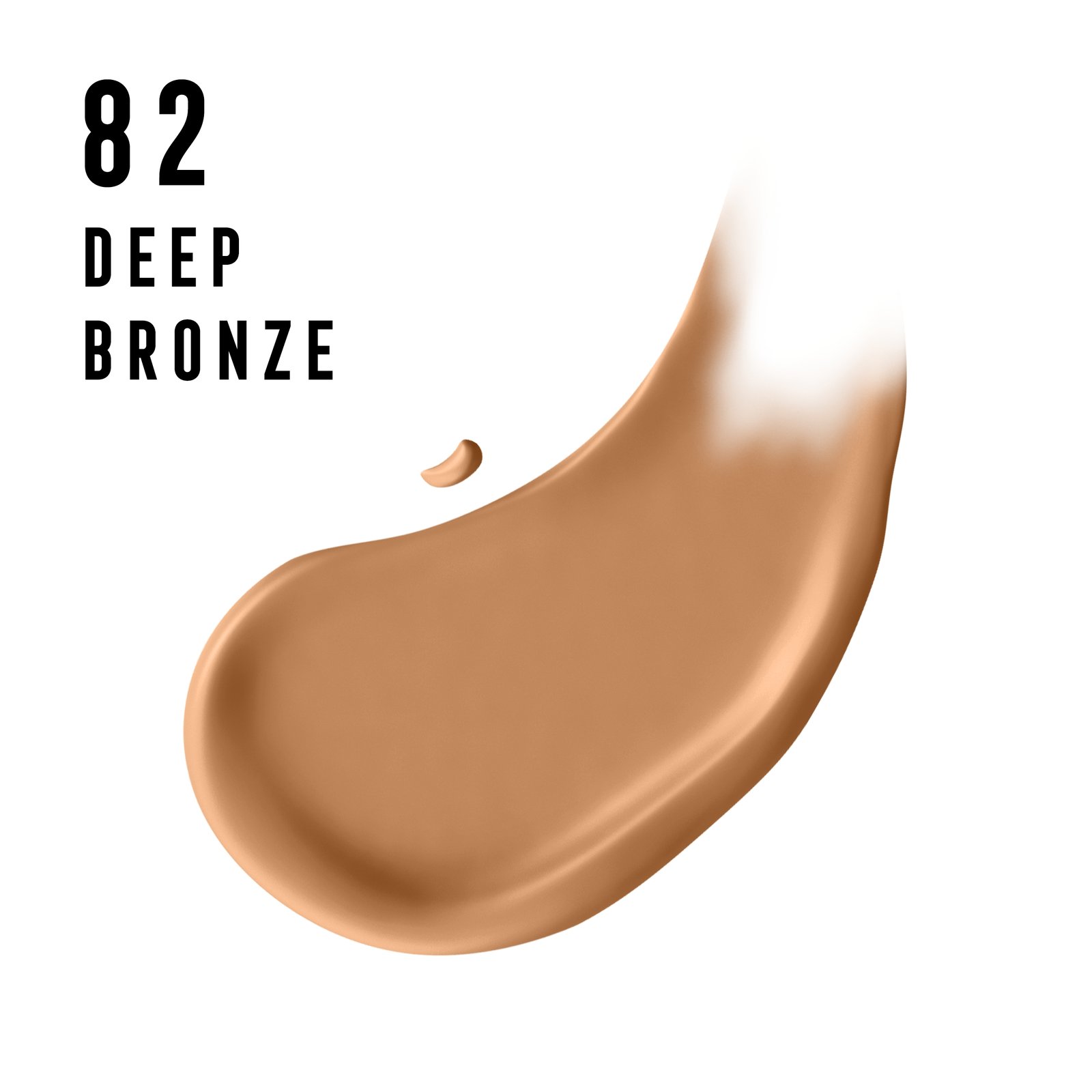 Max Factor Miracle Pure Foundation 82 Deep Bronze 30 ml