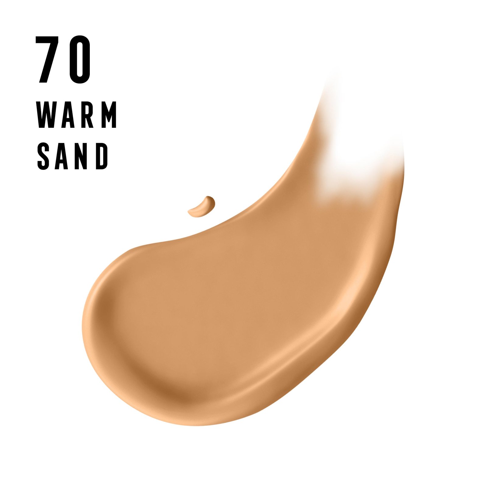 Max Factor Miracle Pure Foundation 70 Warm Sand 30 ml
