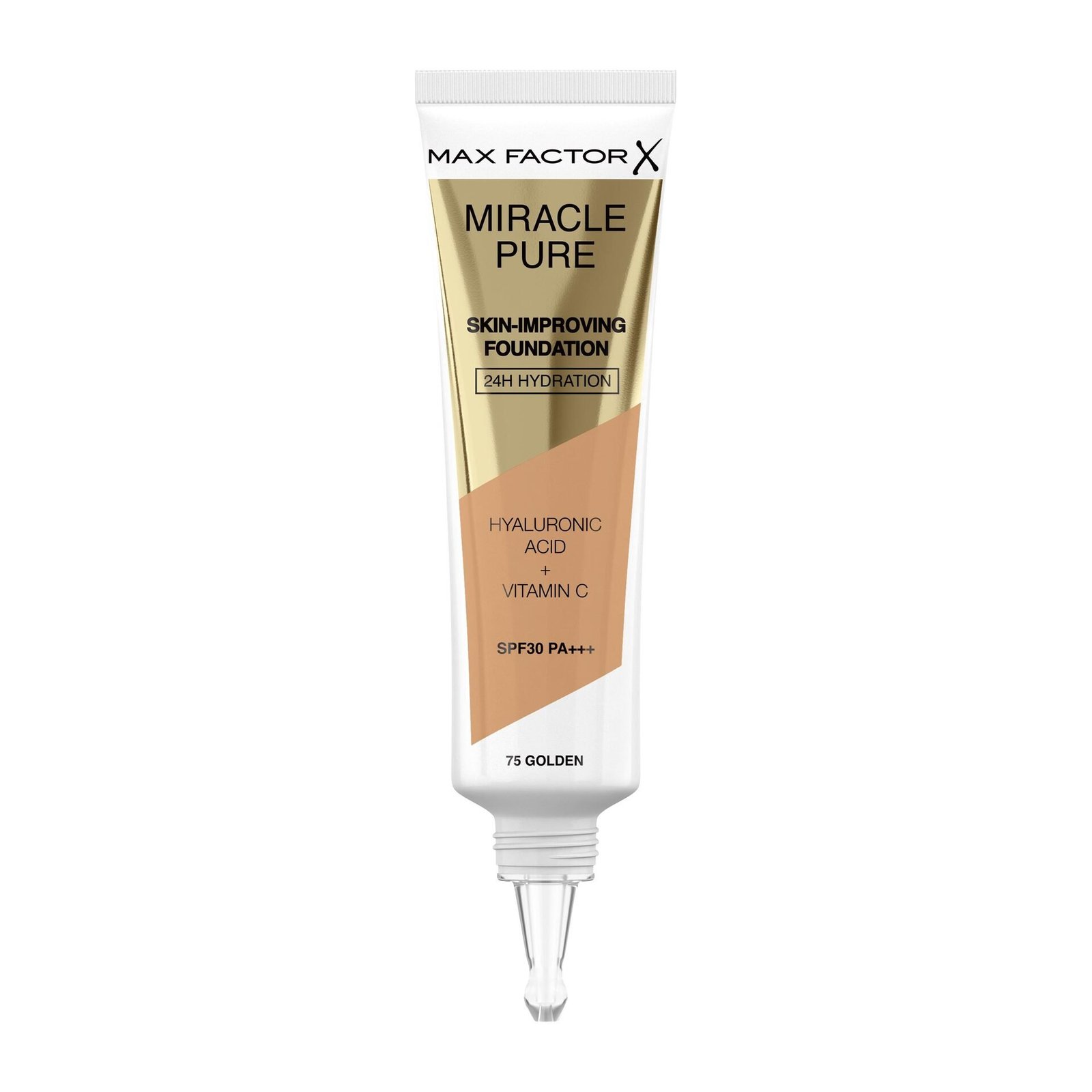 Max Factor Miracle Pure Foundation 75 Golden 30 ml