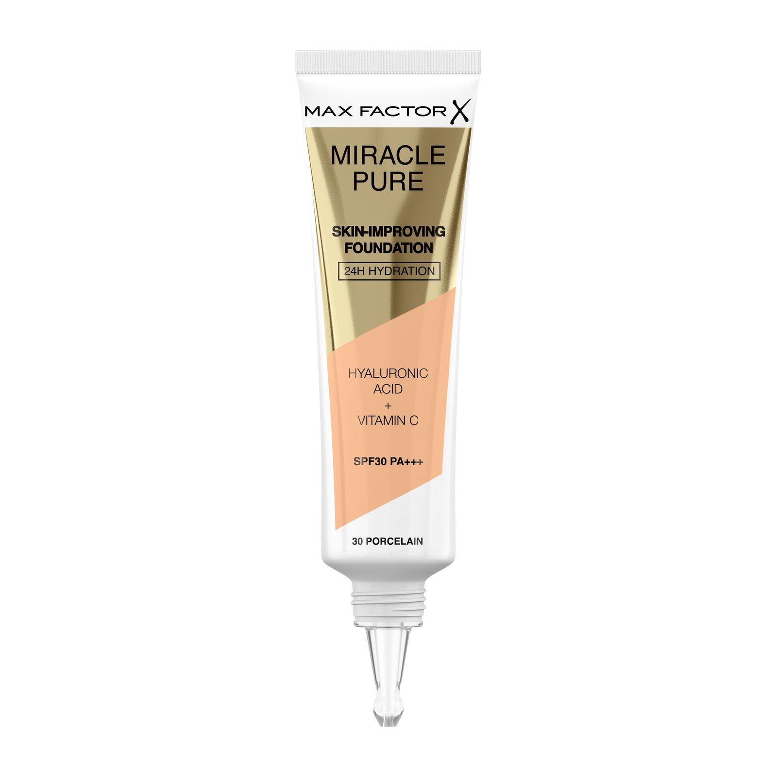 Max Factor Miracle Pure Foundation 55 Beige 30 ml
