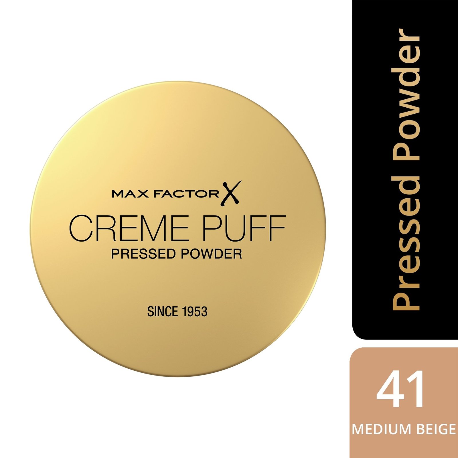 Max Factor Creme Puff NY 41 Medium Beige 14g
