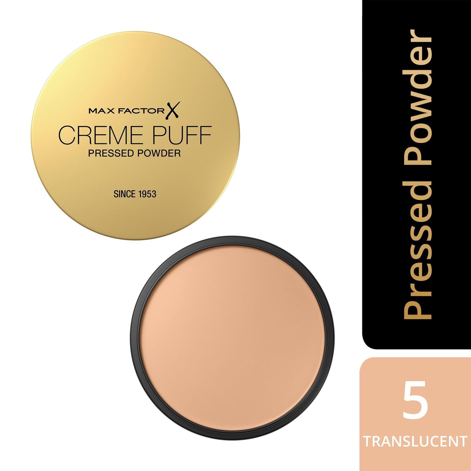 Max Factor Creme Puff NY 05 Translucent 14g