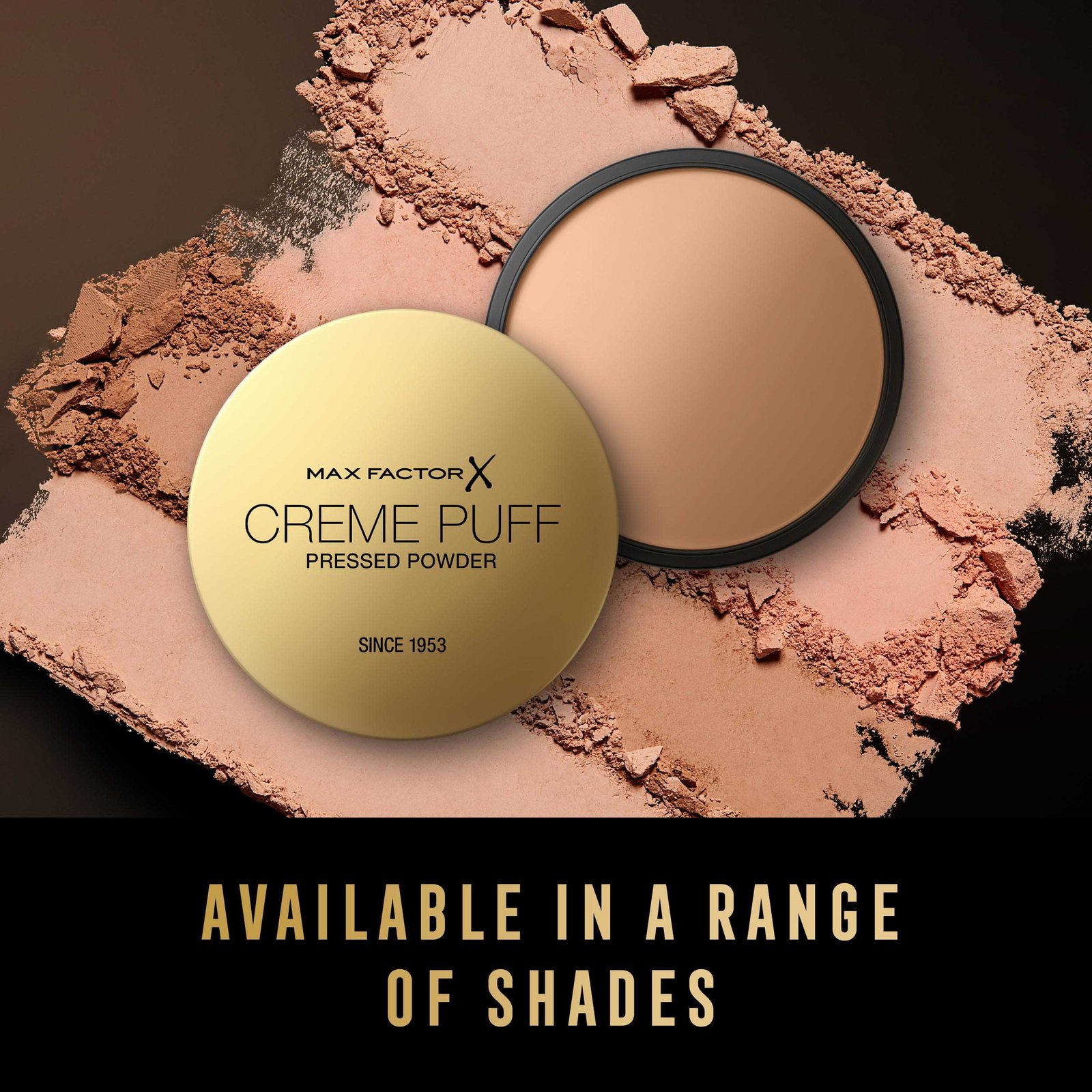Max Factor Creme Puff NY 05 Translucent 14g