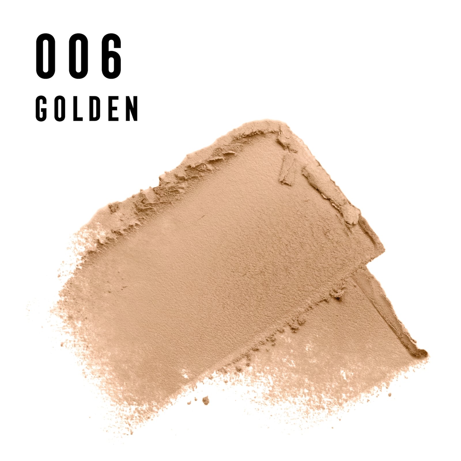 MAX FACTOR Facefinity Refillable Compact Foundation 006 Golden 10g