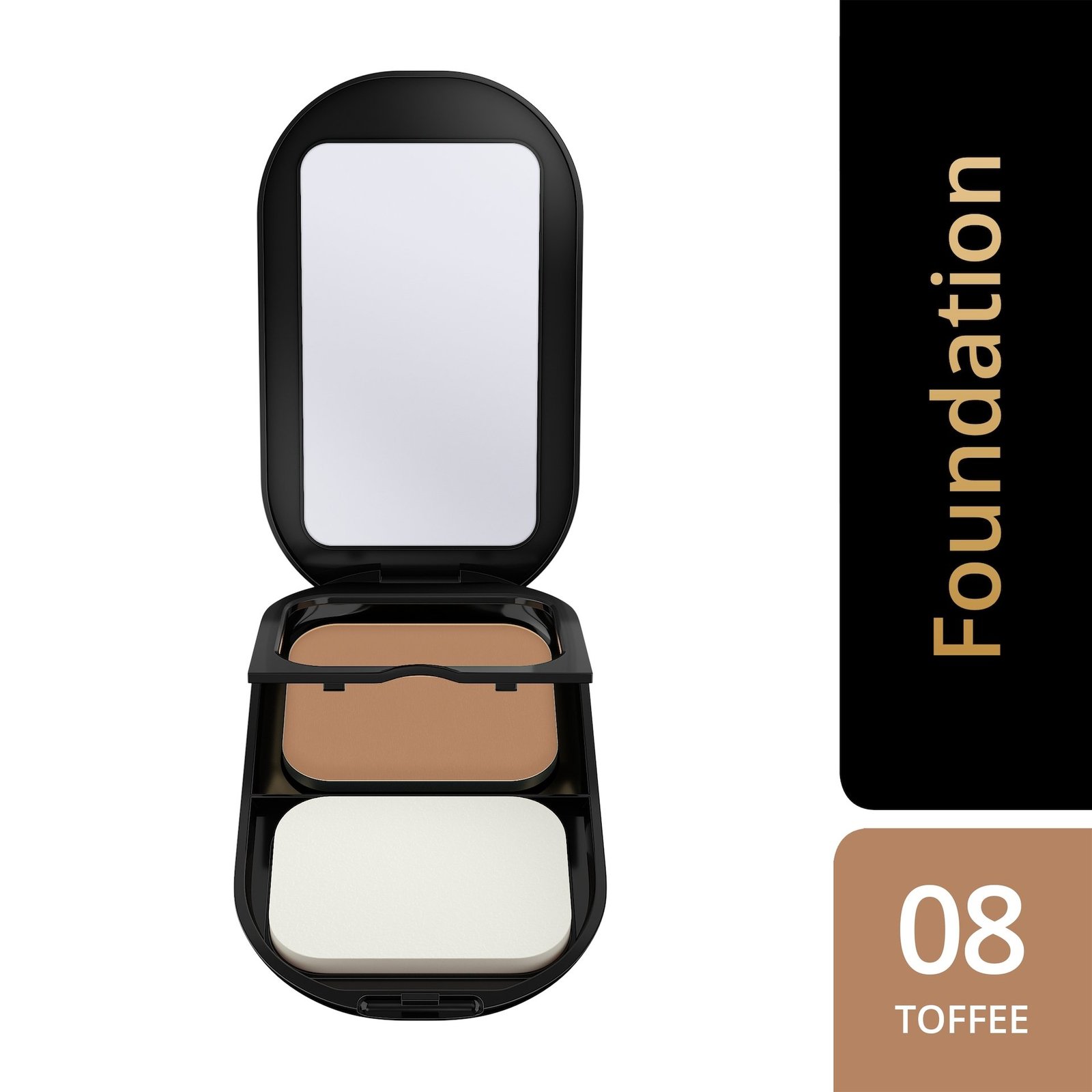 Max Factor Facefinity Refillable Compact 008 Toffee 10g