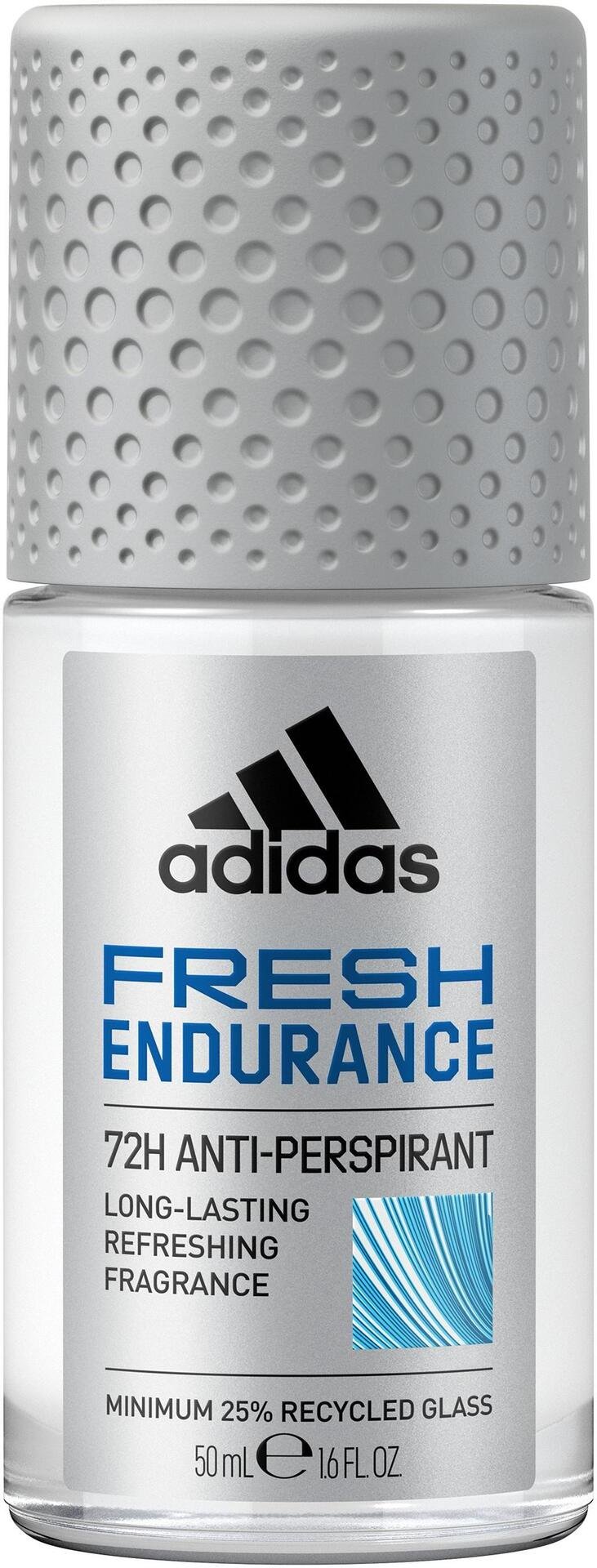 Adidas Fresh Endurance Men 72H Roll-On 50 ml