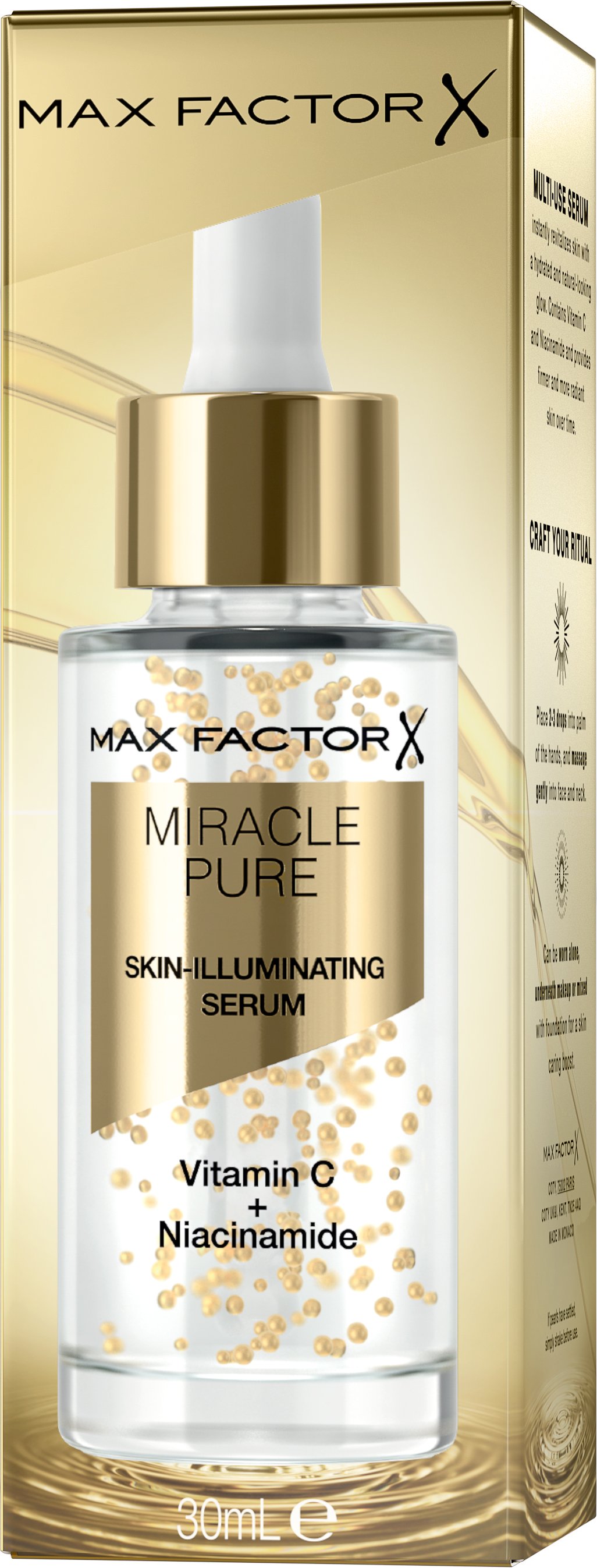 Max Factor Miracle Pure Serum 30 ml