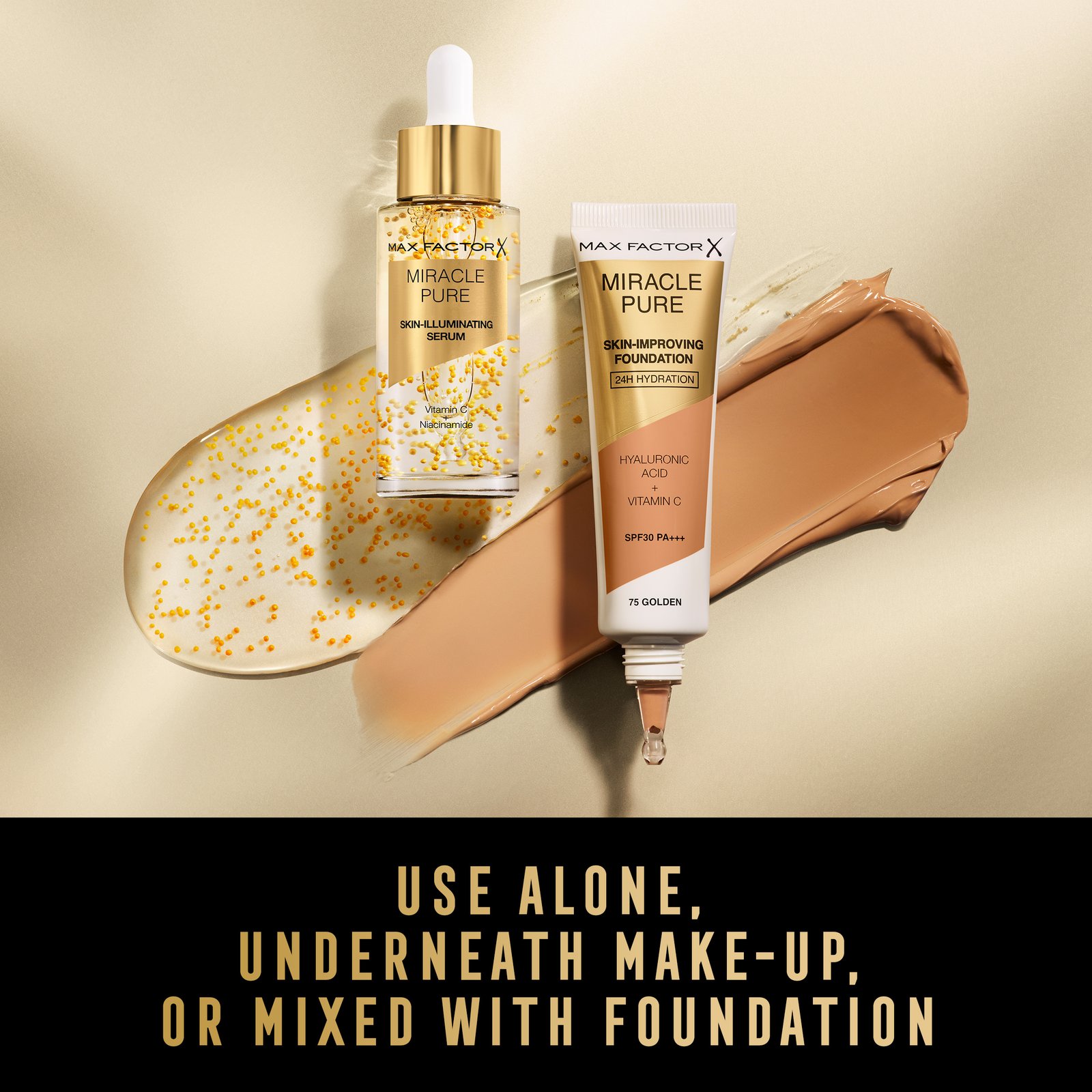 Max Factor Miracle Pure Serum 30 ml