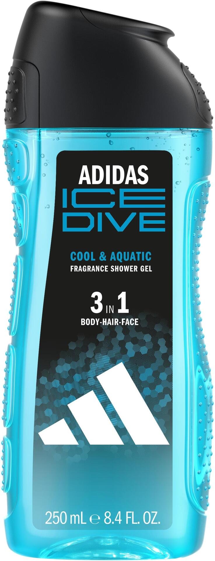 Adidas Ice Dive Shower Gel 250 ml