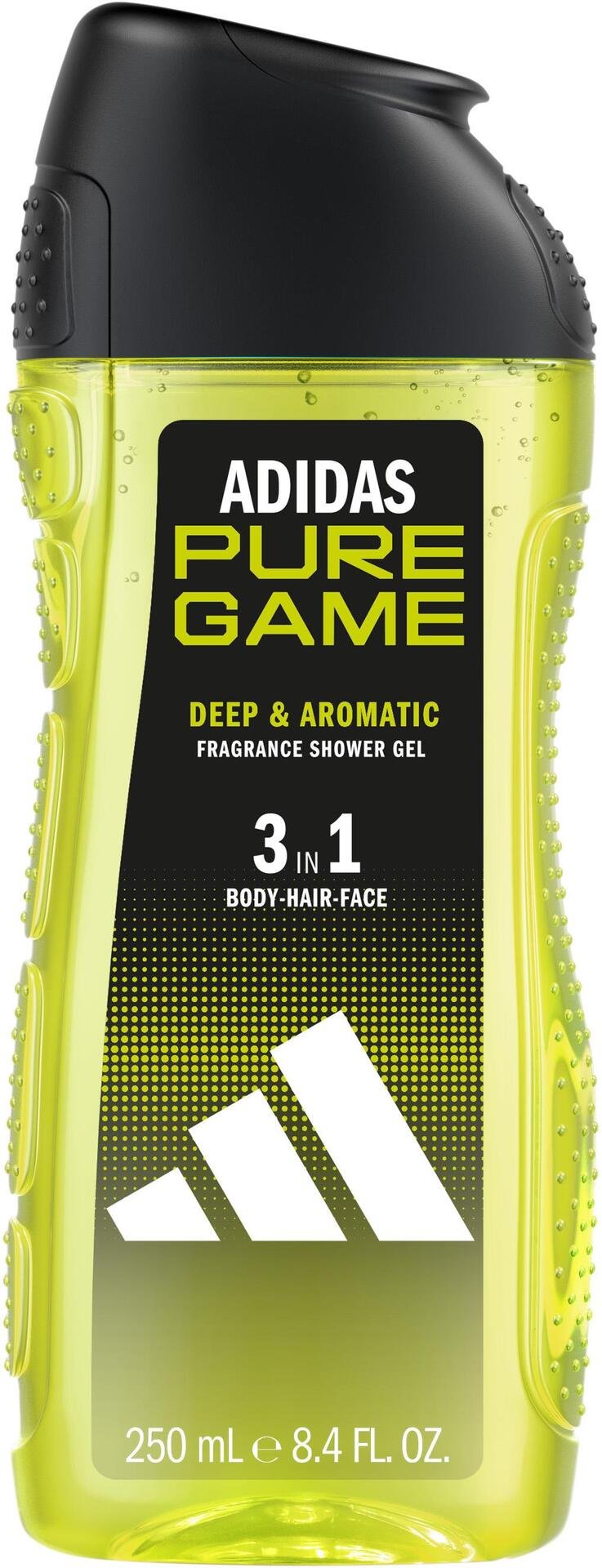 Adidas Pure Game Shower Gel 250 ml