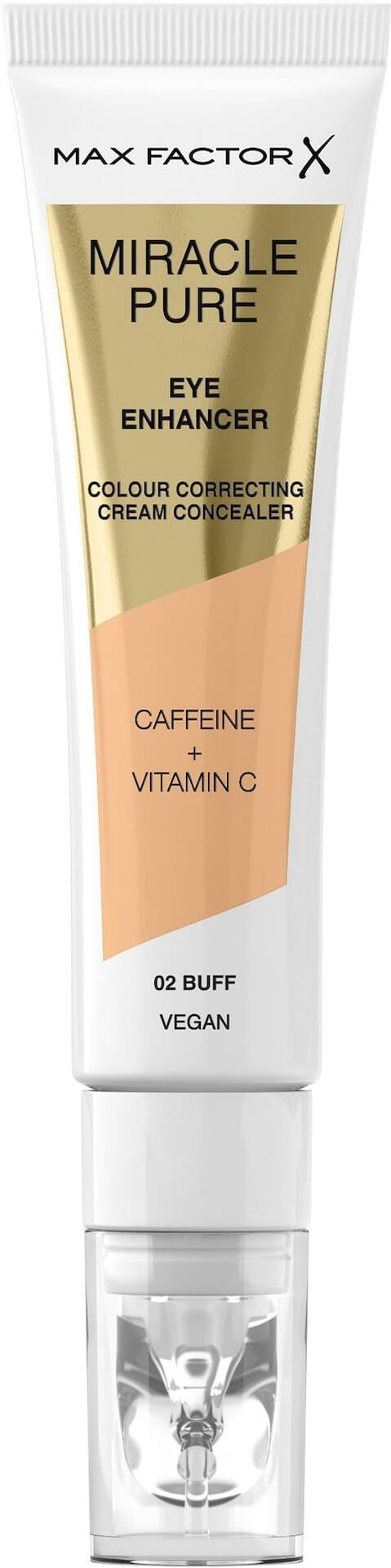 Max Factor Miracle Pure Eye Enhancer 02 Buff 10 ml