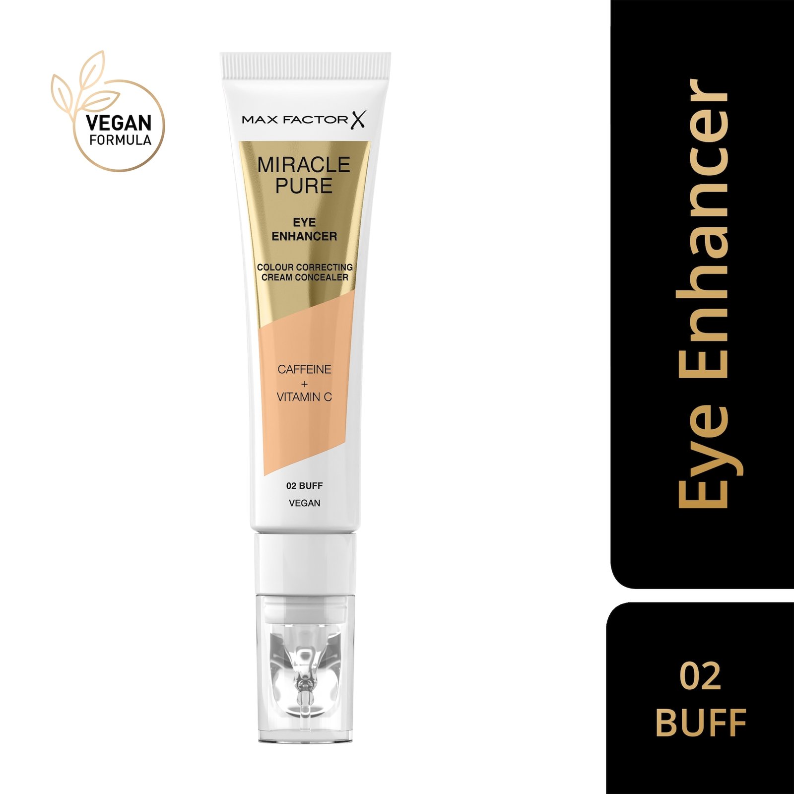 Max Factor Miracle Pure Eye Enhancer 02 Buff 10 ml