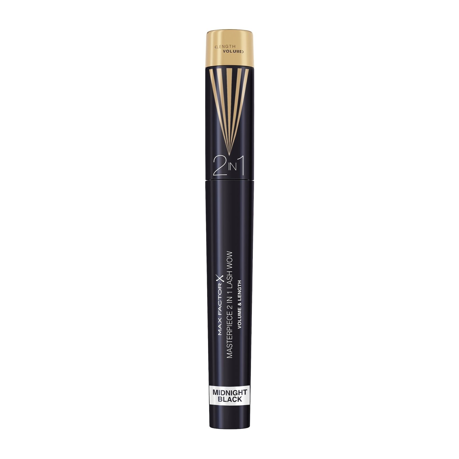 Max Factor Masterpiece 2in1 Super Black Mascara 7g