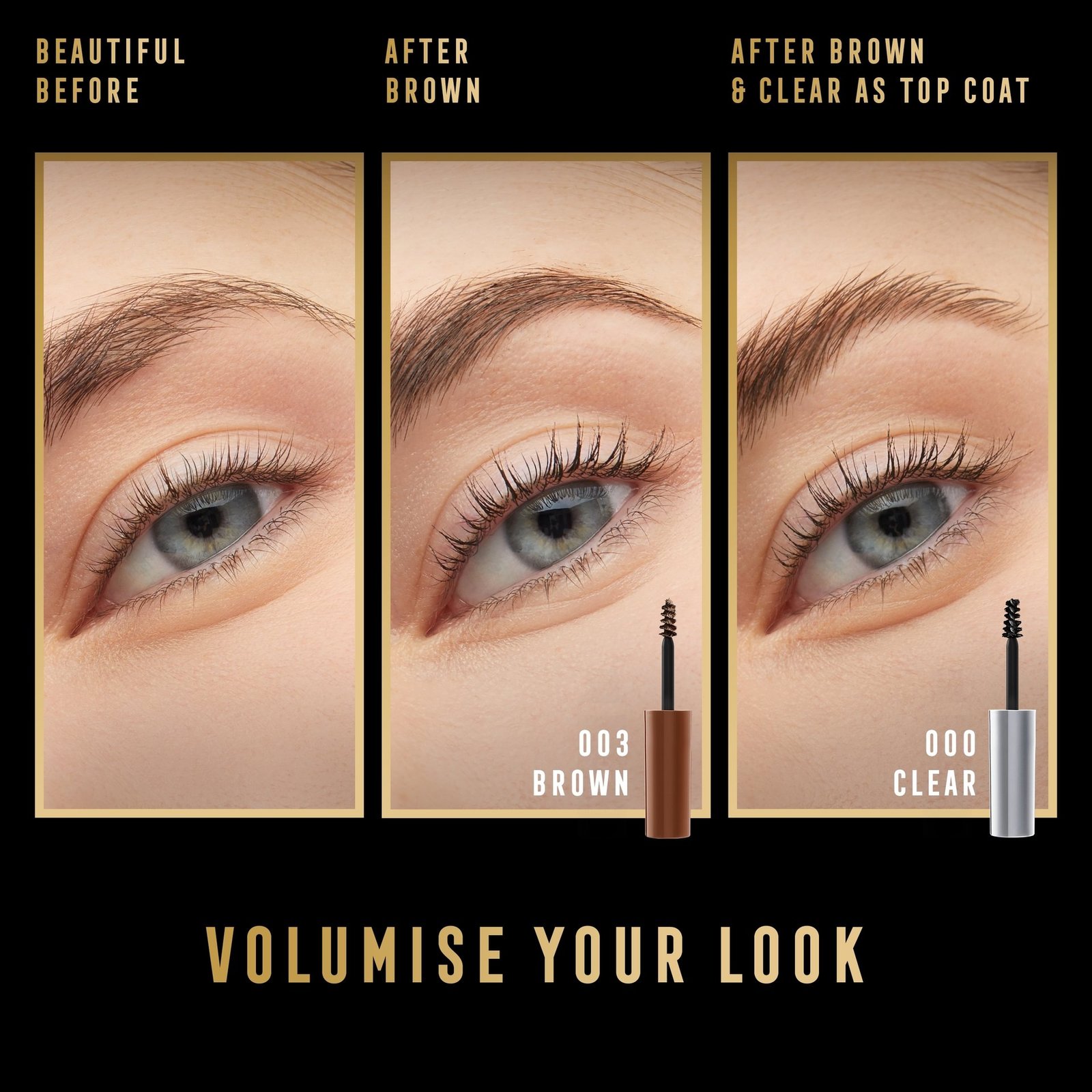 Max Factor 2000 Calorie Brow Clear Shade 5 ml