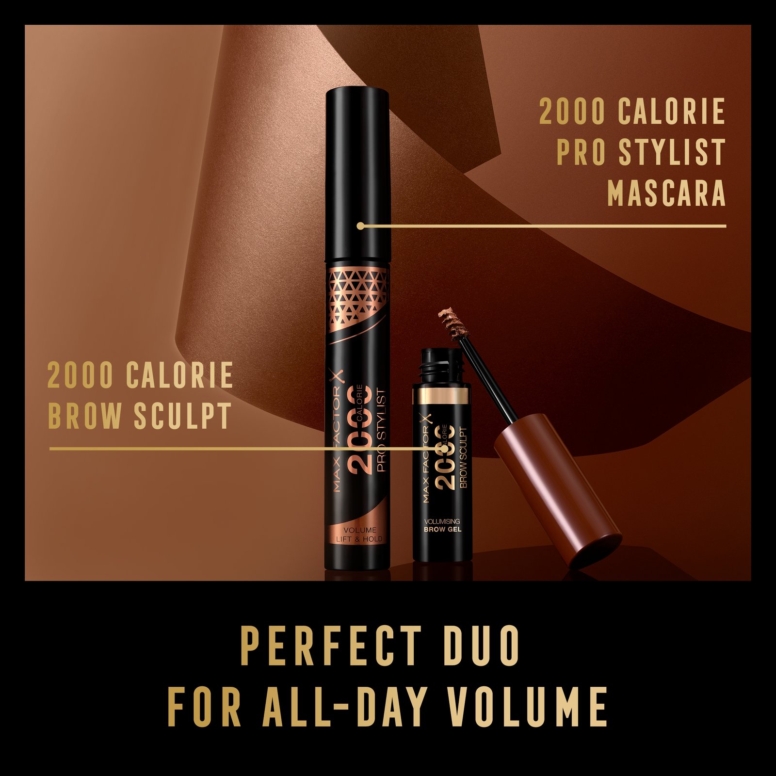 Max Factor 2000 Calorie Brow Clear Shade 5 ml