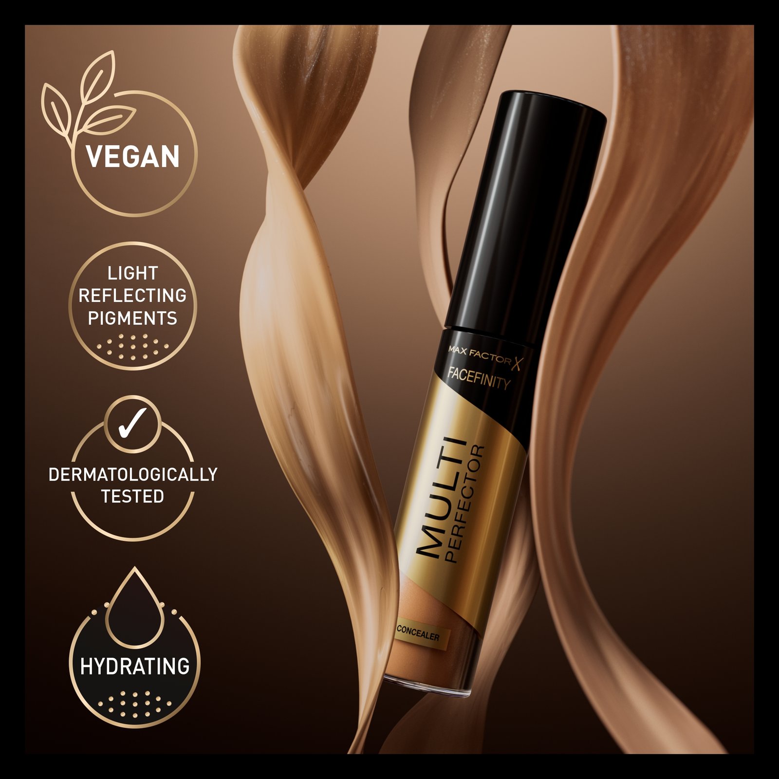 Max Factor Facefinity Multi-Perfector Concealer 6N 11 ml
