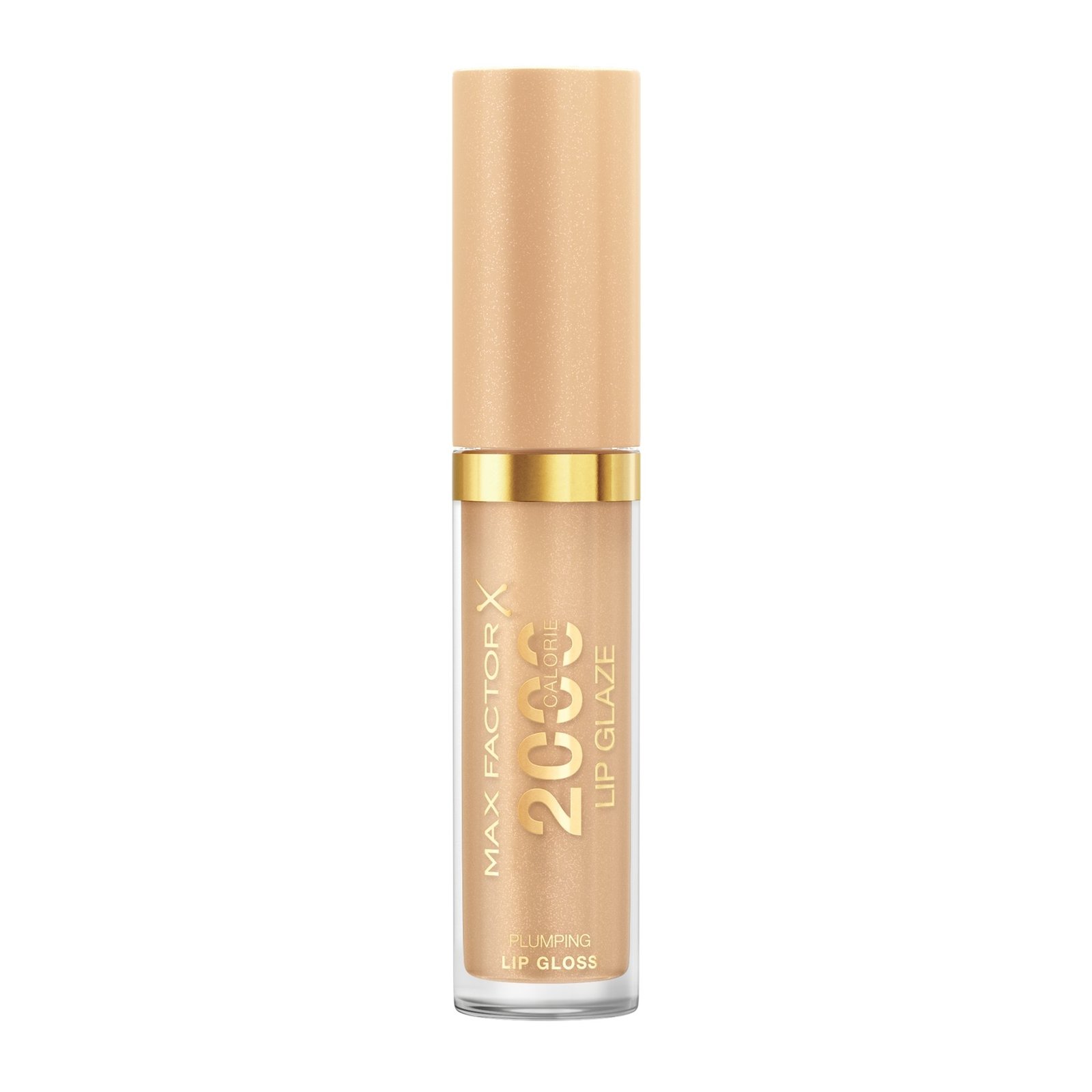 MAX FACTOR 2000 Calorie lip gloss  Honey Creme