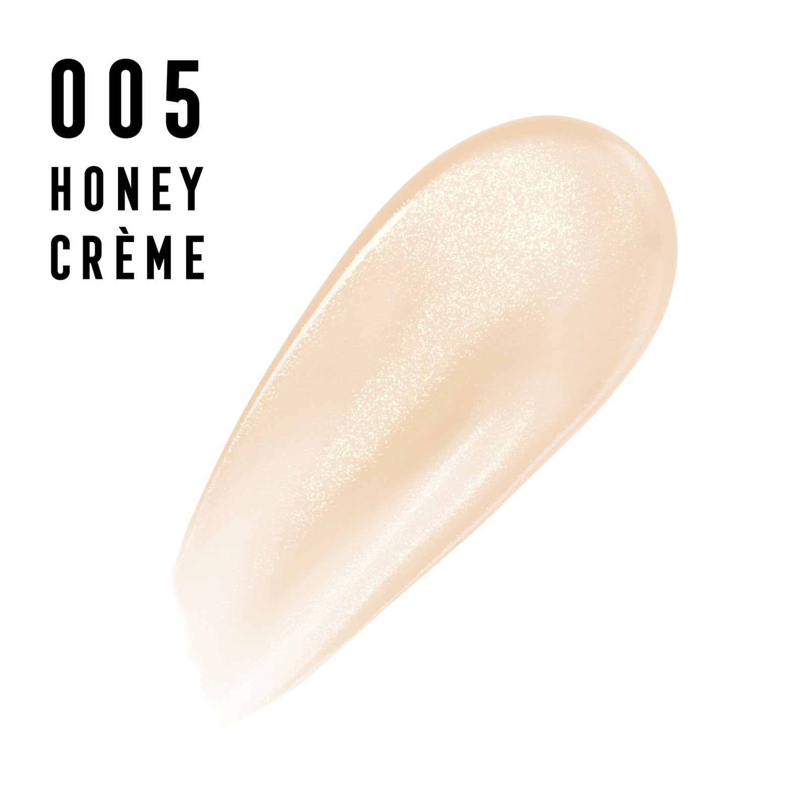 MAX FACTOR 2000 Calorie lip gloss  Honey Creme