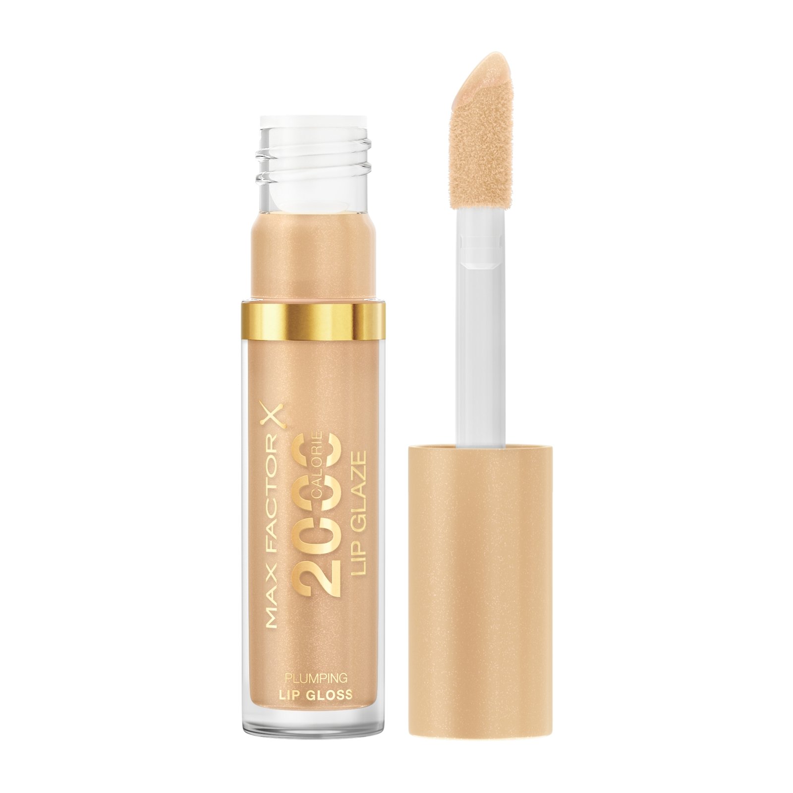 MAX FACTOR 2000 Calorie lip gloss  Honey Creme