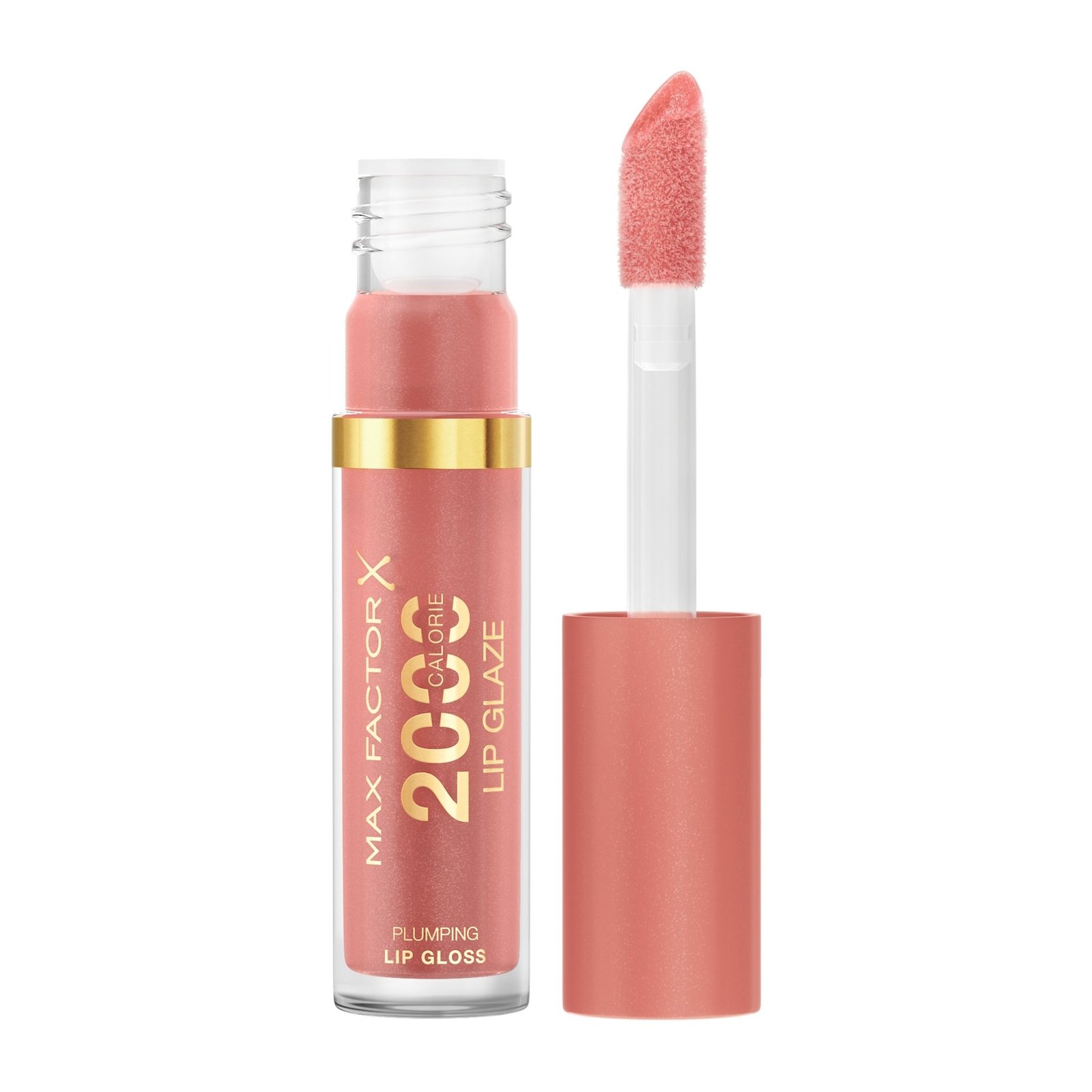 MAX FACTOR 2000 Calorie lip gloss Pink Fizz