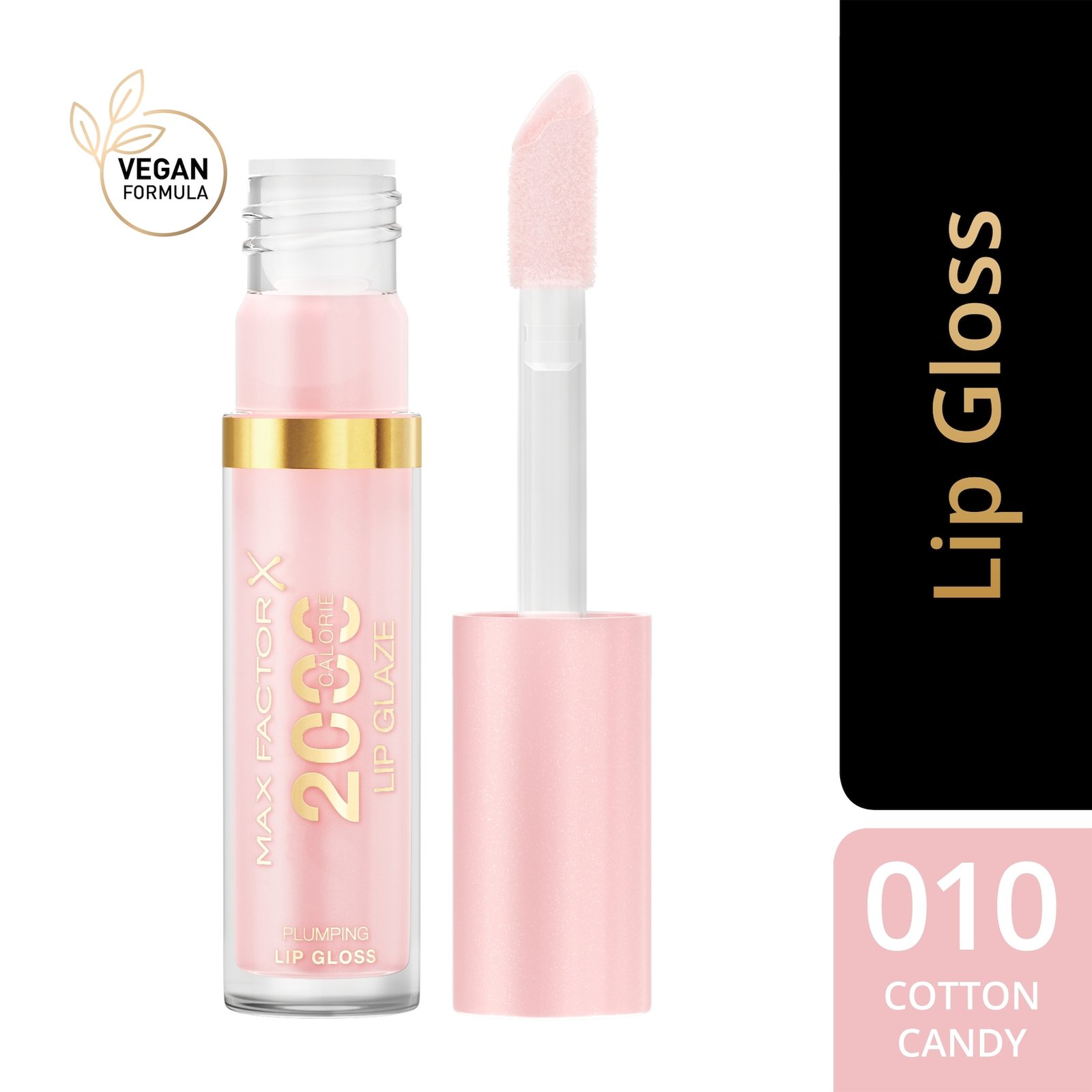 MAX FACTOR 2000 Calorie lip gloss Cotton Candy