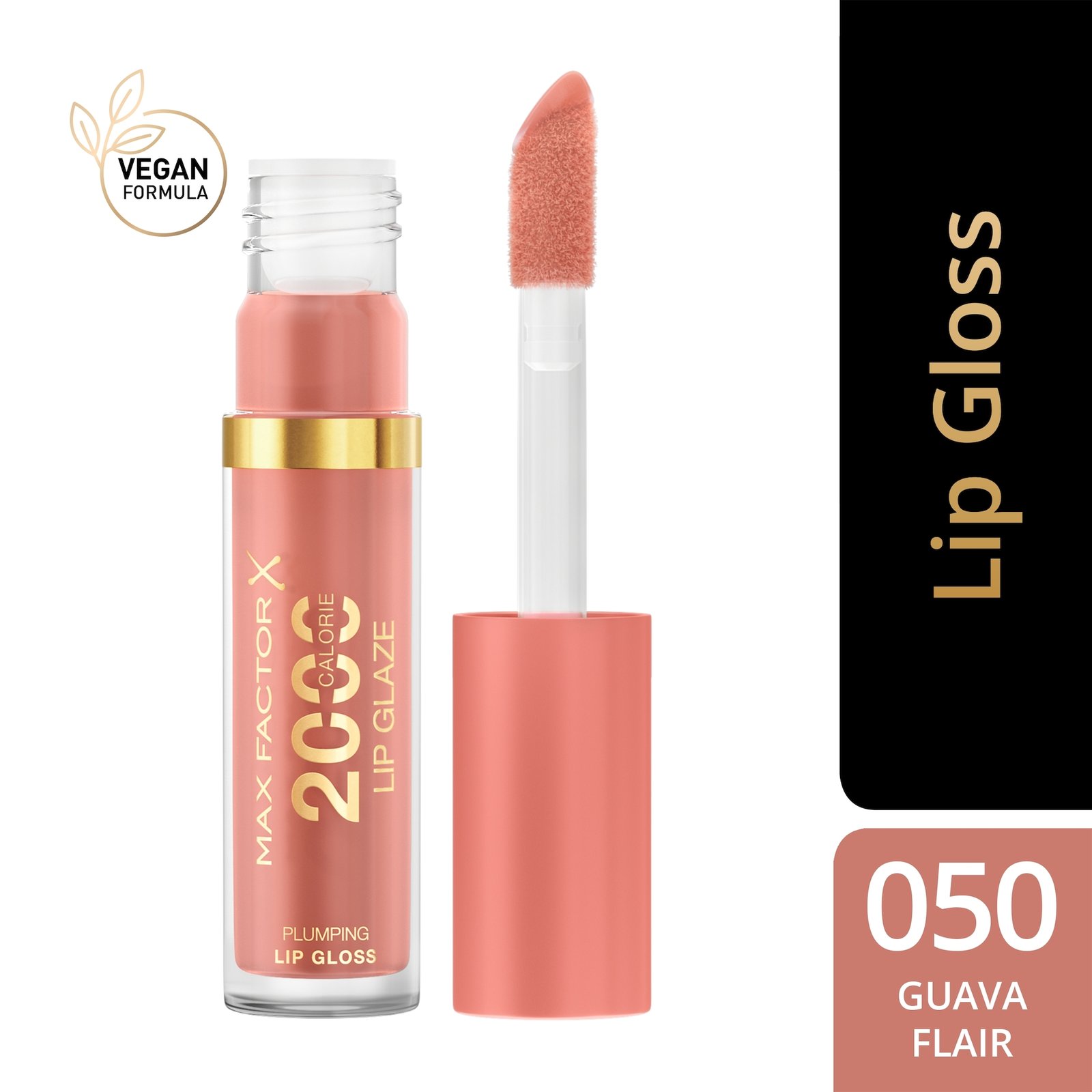 MAX FACTOR 2000 Calorie lip gloss Guava Flair
