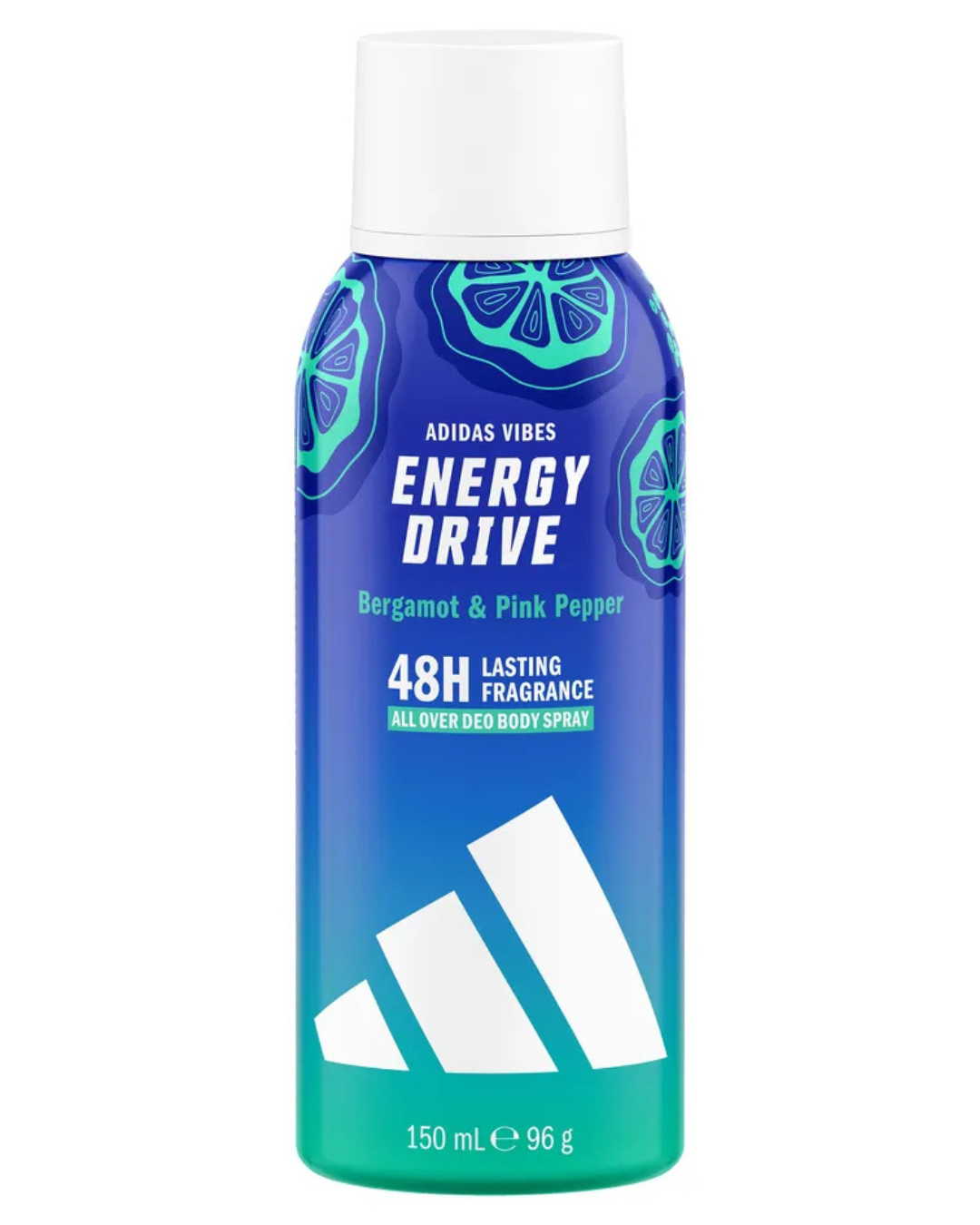 Adidas Vibes Deo Spray Energy Drive 150 ml