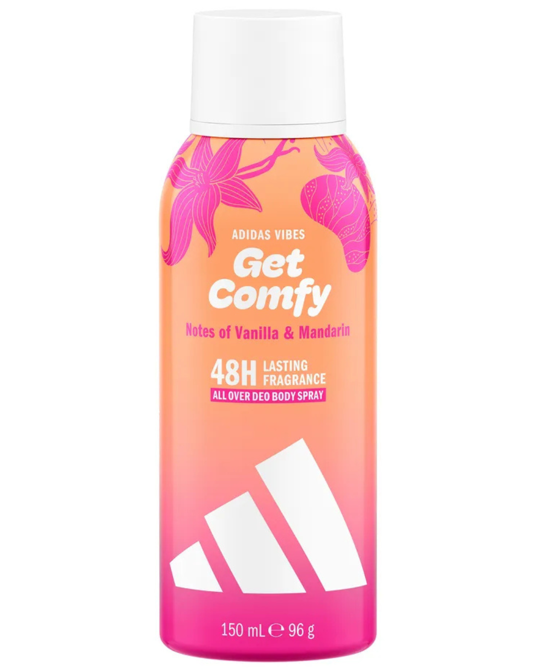 Adidas Vibes Deo Spray Get Comfy 150 ml
