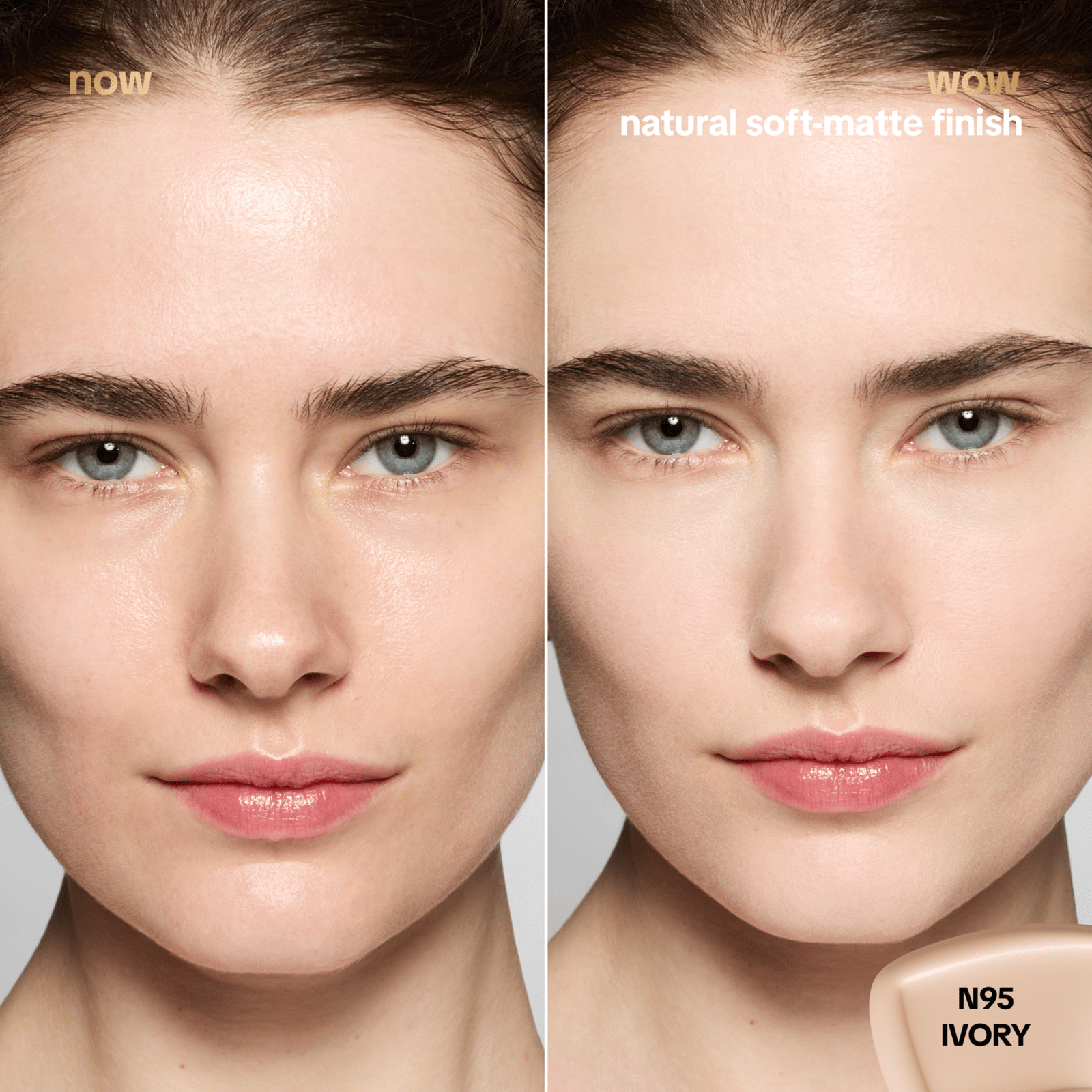 Facefinity Lasting Blur Foundation 95 Ivory