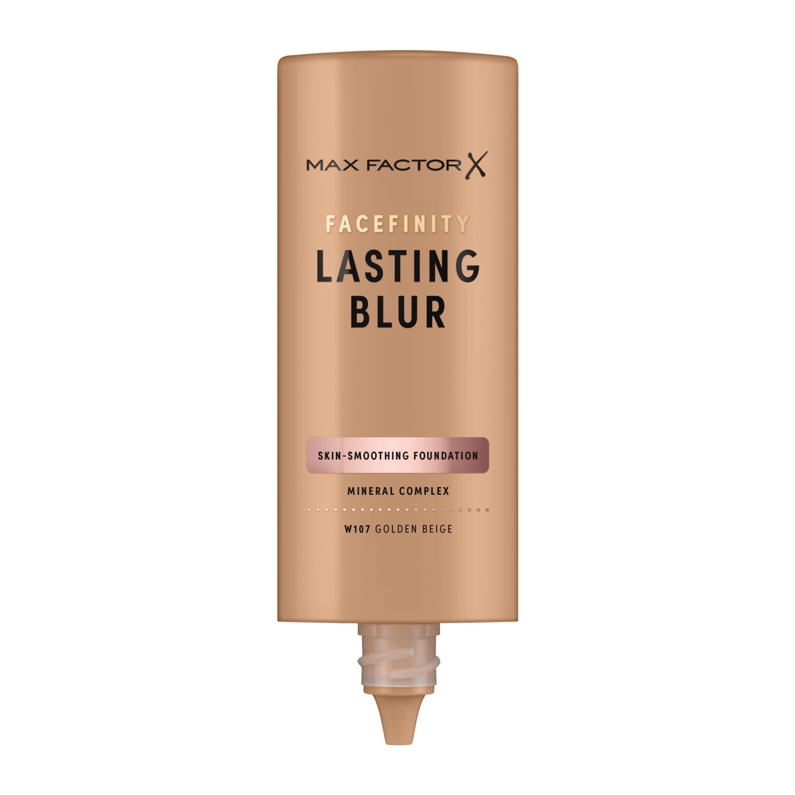 Facefinity Lasting Blur Foundation 107 Golden Beige 35 ml