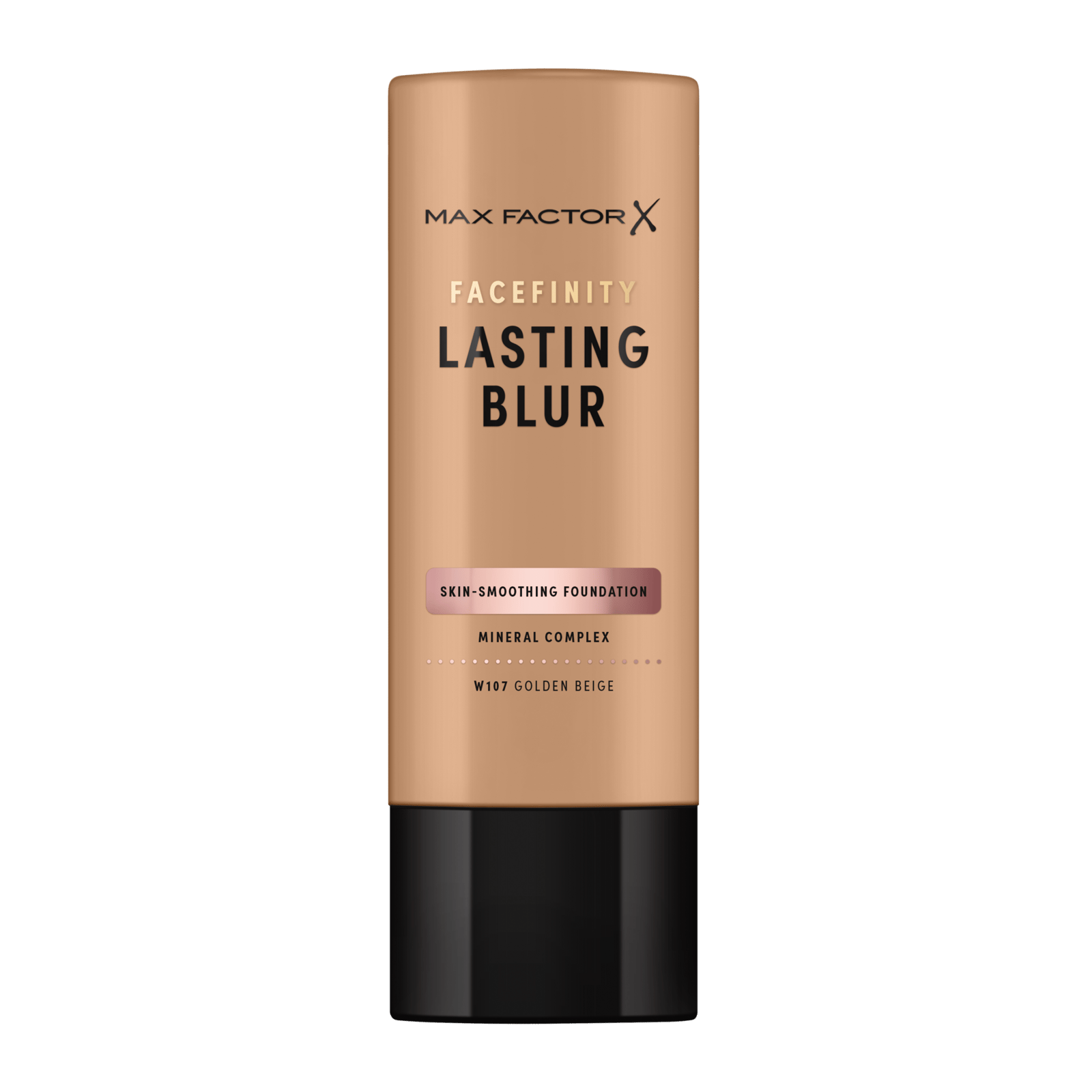 Facefinity Lasting Blur Foundation 107 Golden Beige 35 ml