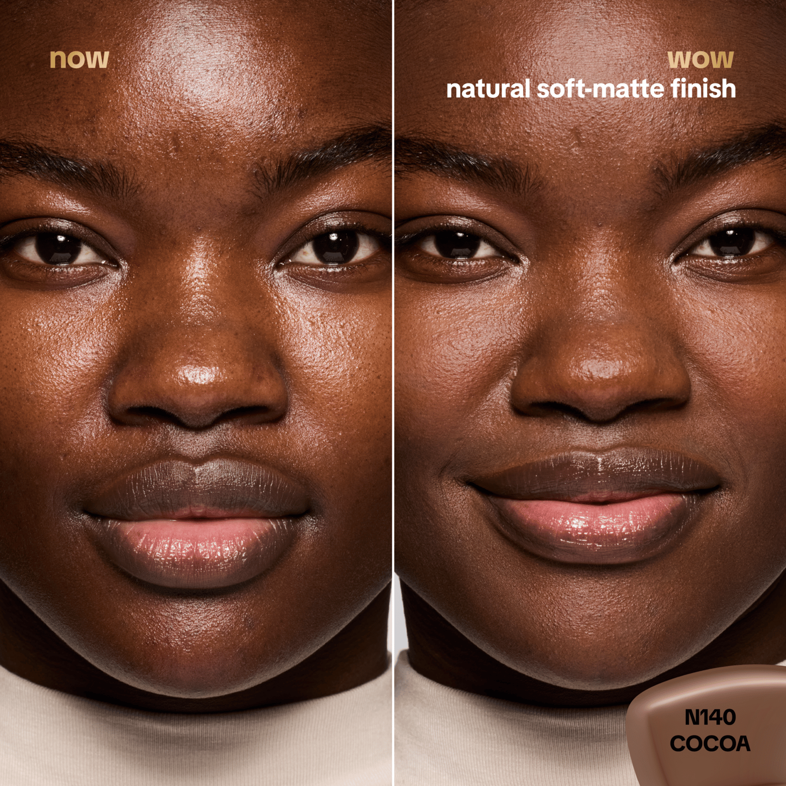 Facefinity Lasting Blur Foundation 140 Cocoa 35 ml