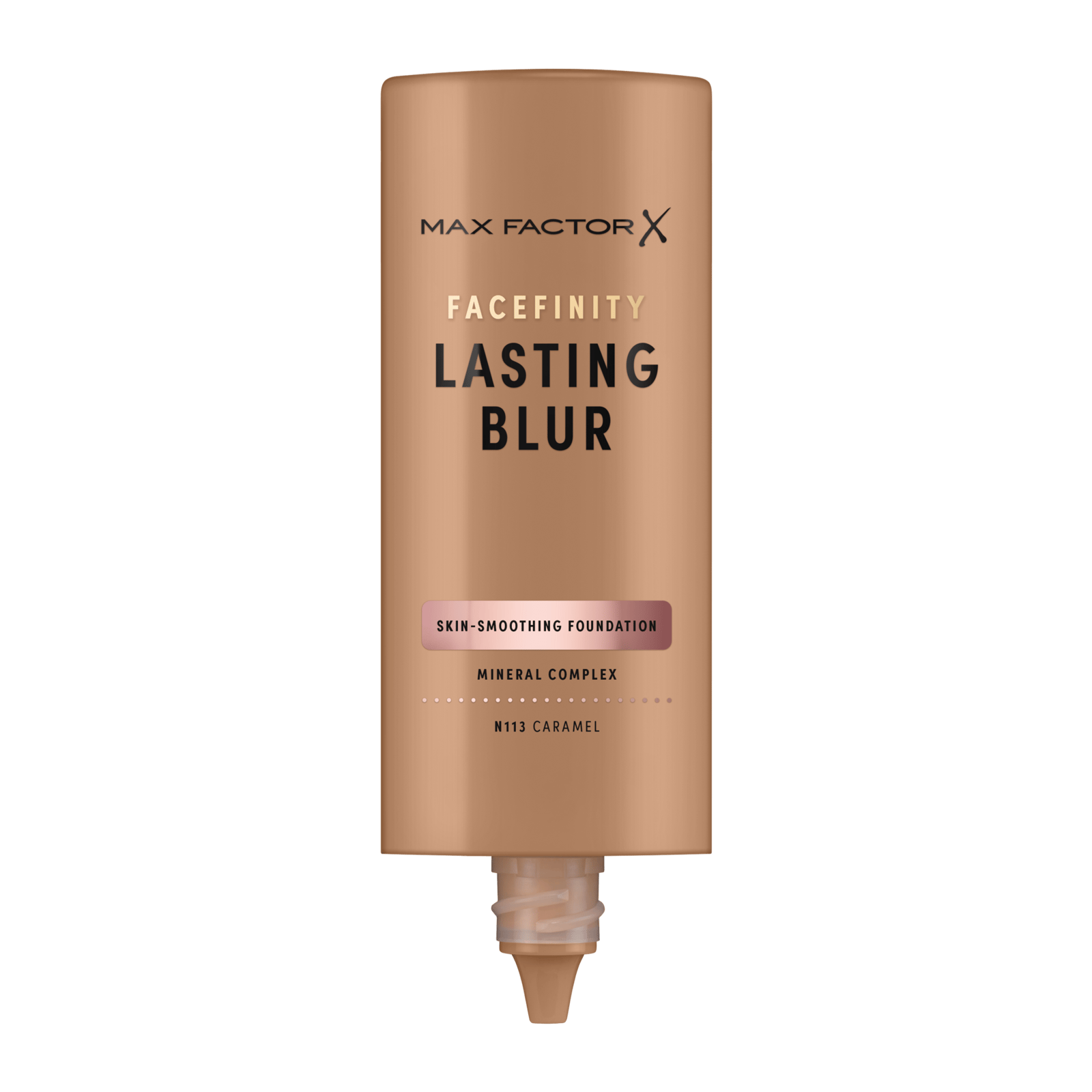 Facefinity Lasting Blur Foundation 113 Caramel 35 ml