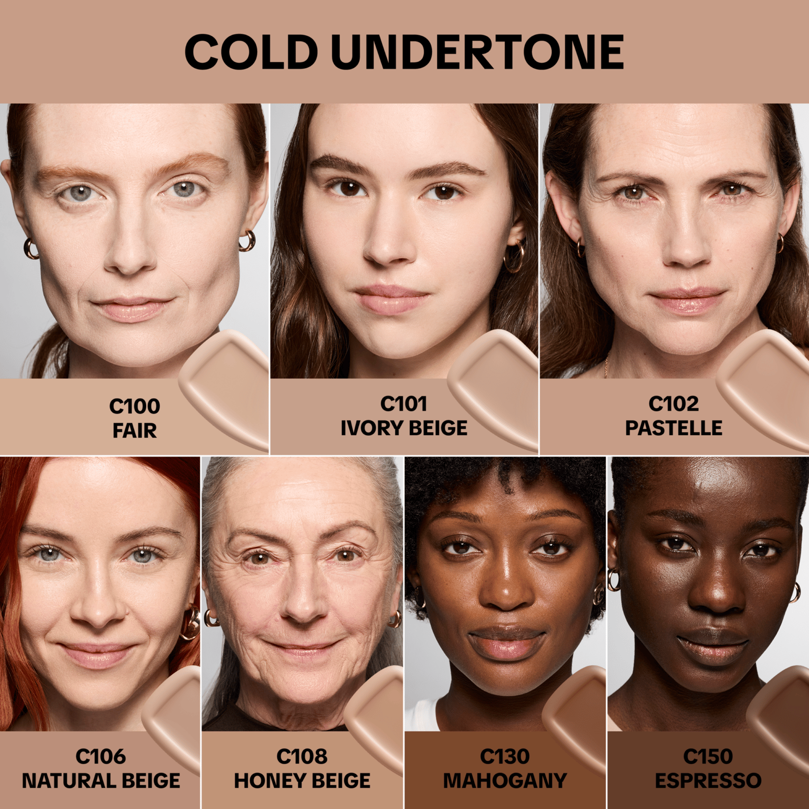 Facefinity Lasting Blur Foundation 113 Caramel 35 ml