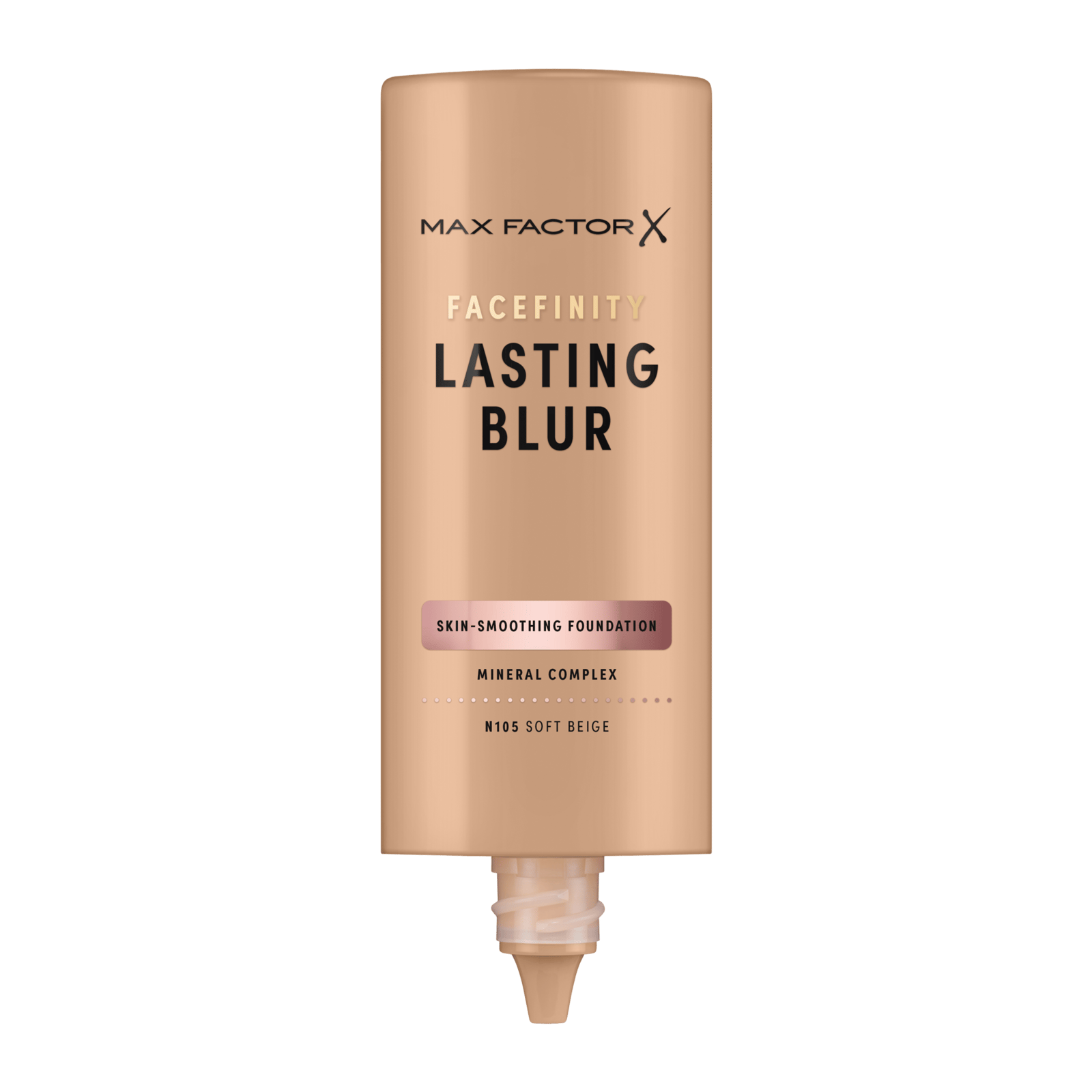 Facefinity Lasting Blur Foundation 105 Soft Beige 35 ml