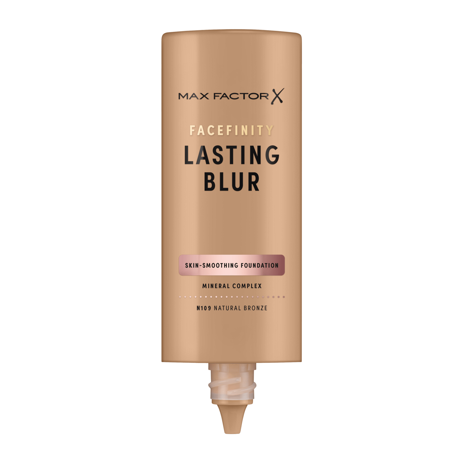 Facefinity Lasting Blur Foundation 109 Natural Bronze 35 ml