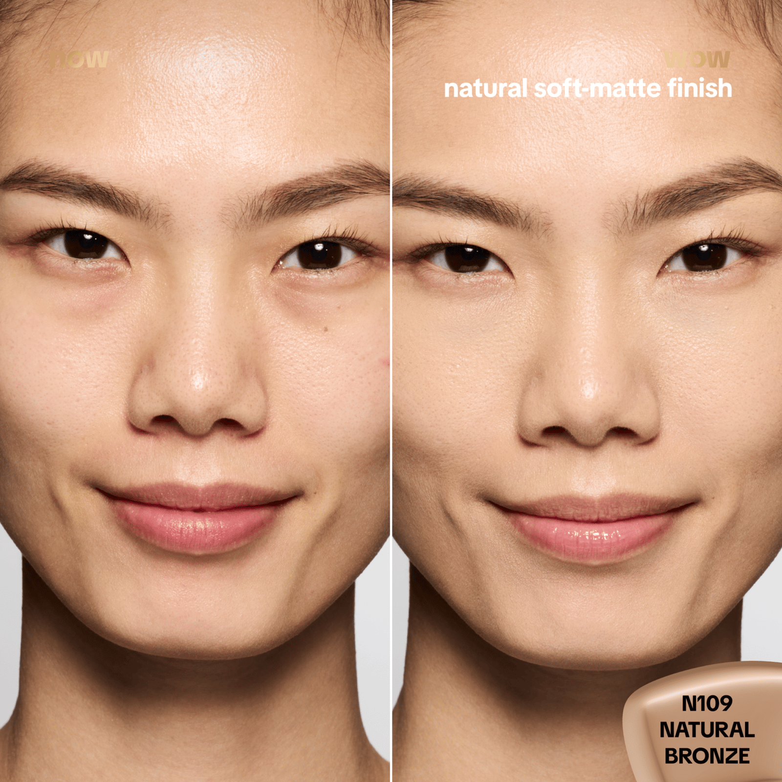 Facefinity Lasting Blur Foundation 109 Natural Bronze 35 ml