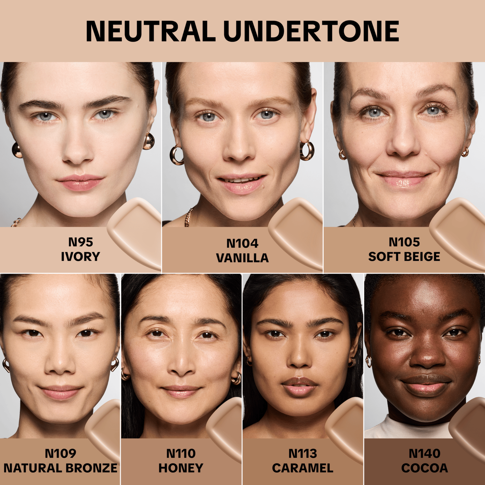 Facefinity Lasting Blur Foundation 130 Mahogony 35 ml