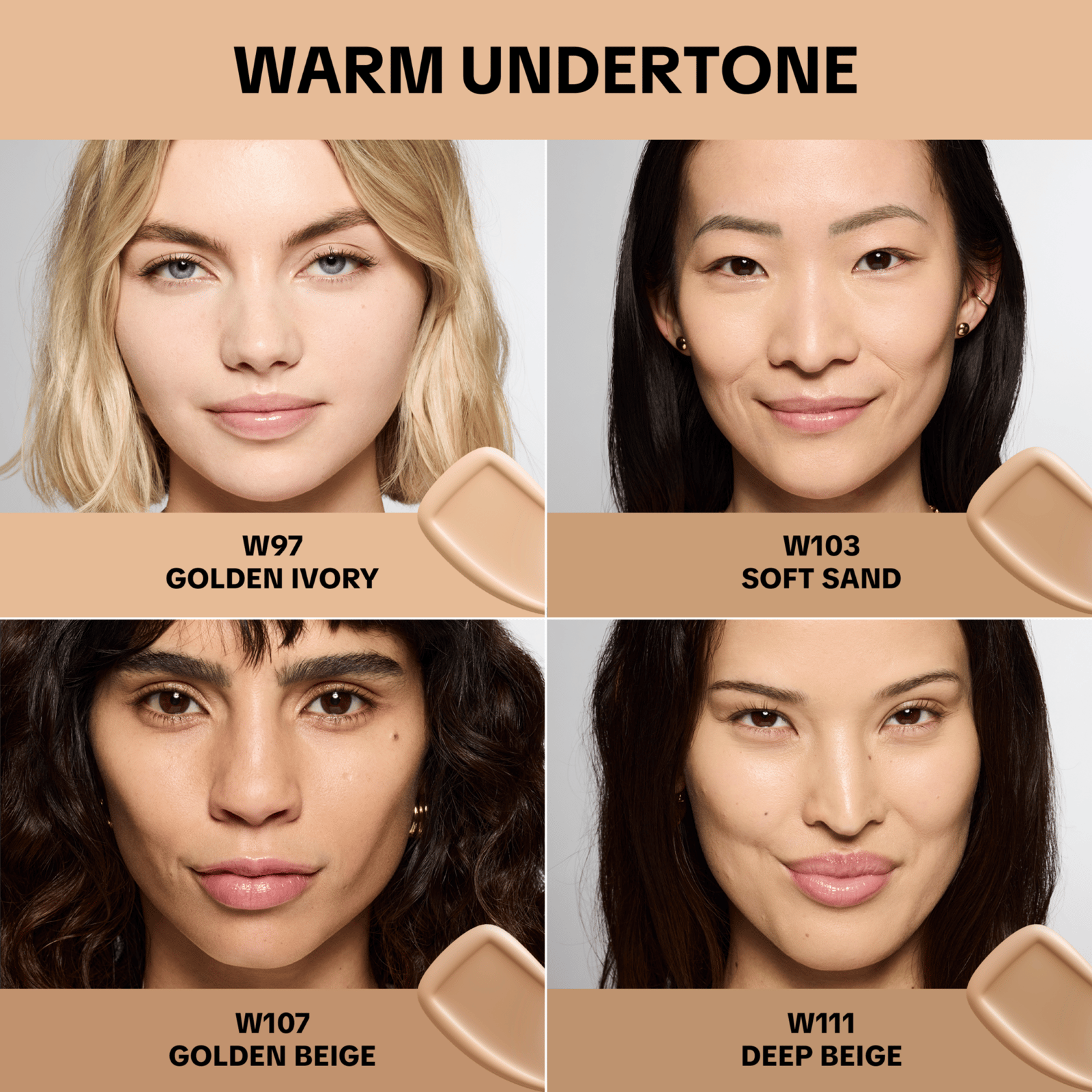 Facefinity Lasting Blur Foundation 130 Mahogony 35 ml