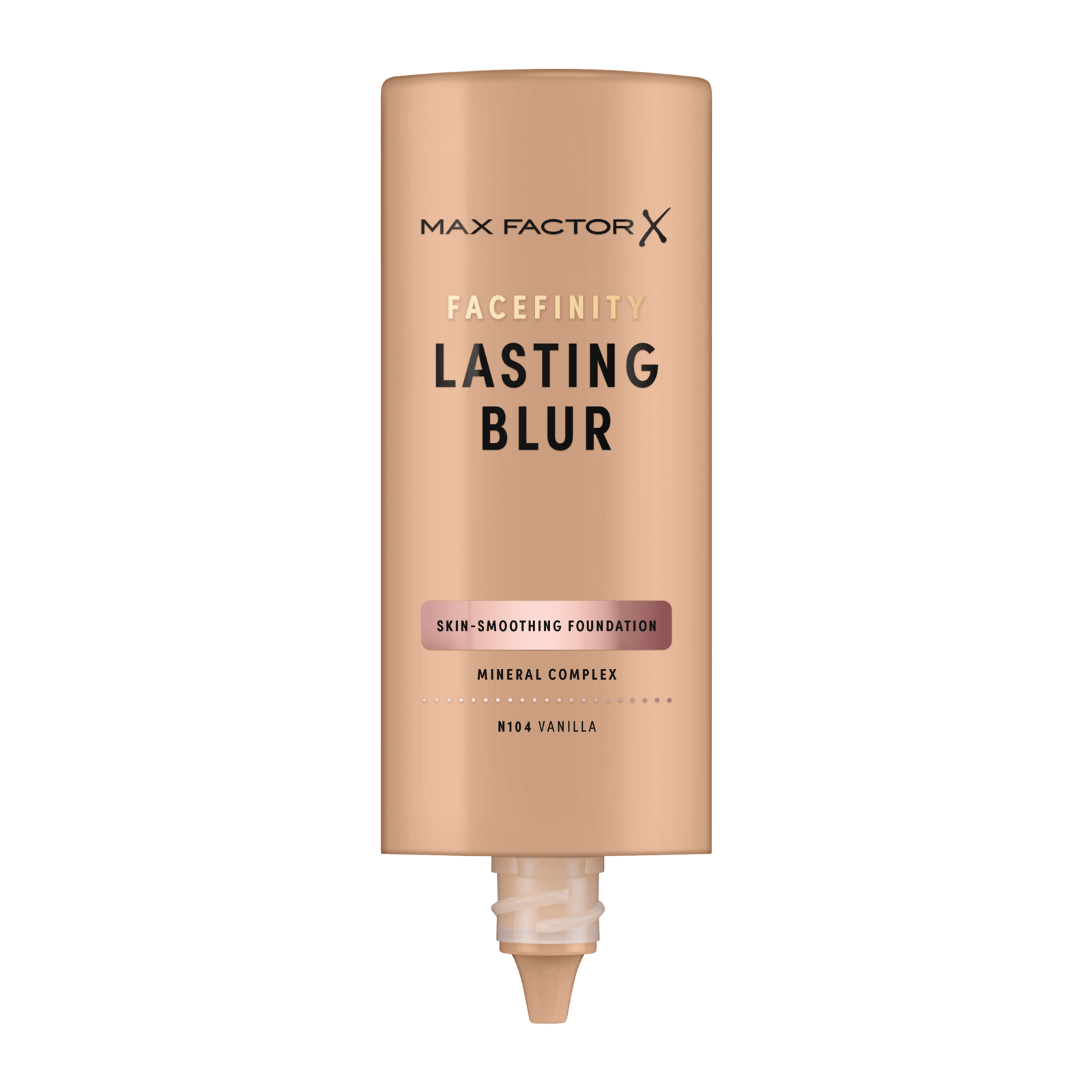 Facefinity Lasting Blur Foundation 104 Vanilla 35 ml