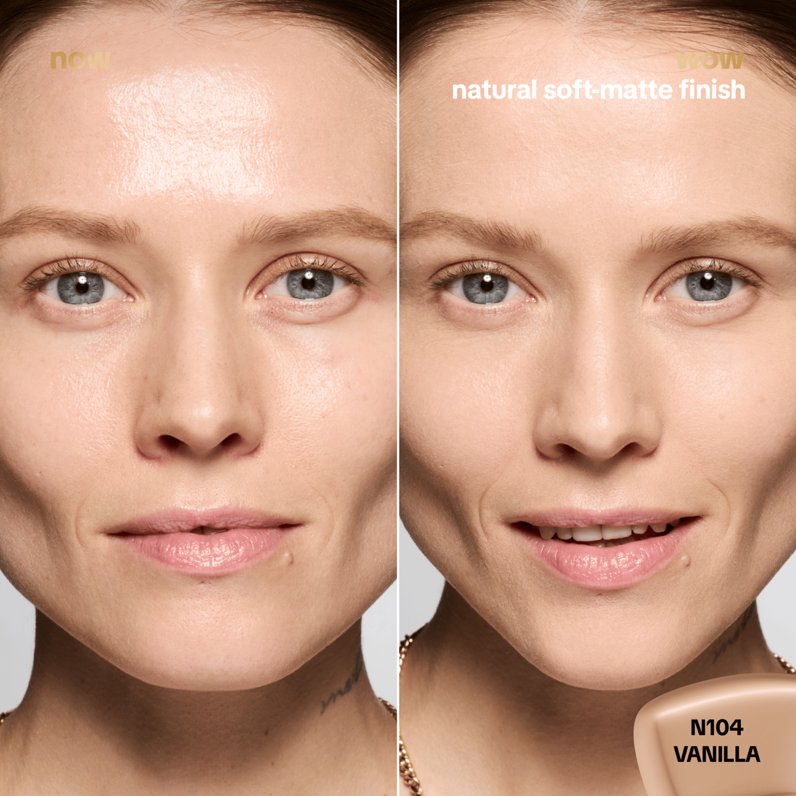 Facefinity Lasting Blur Foundation 104 Vanilla 35 ml
