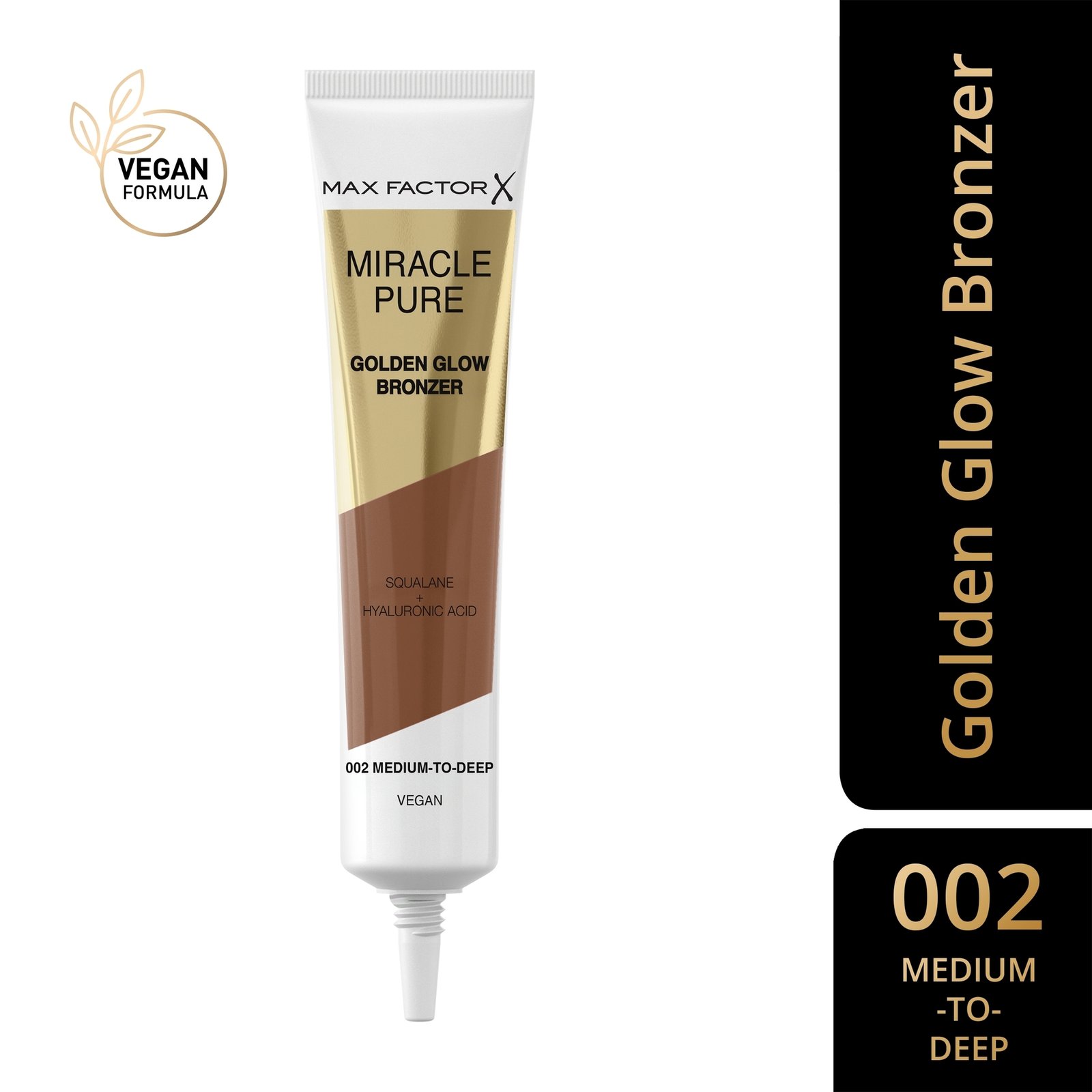 Max Factor Miracle Pure Bronzer 02 Medium to deep 15ml