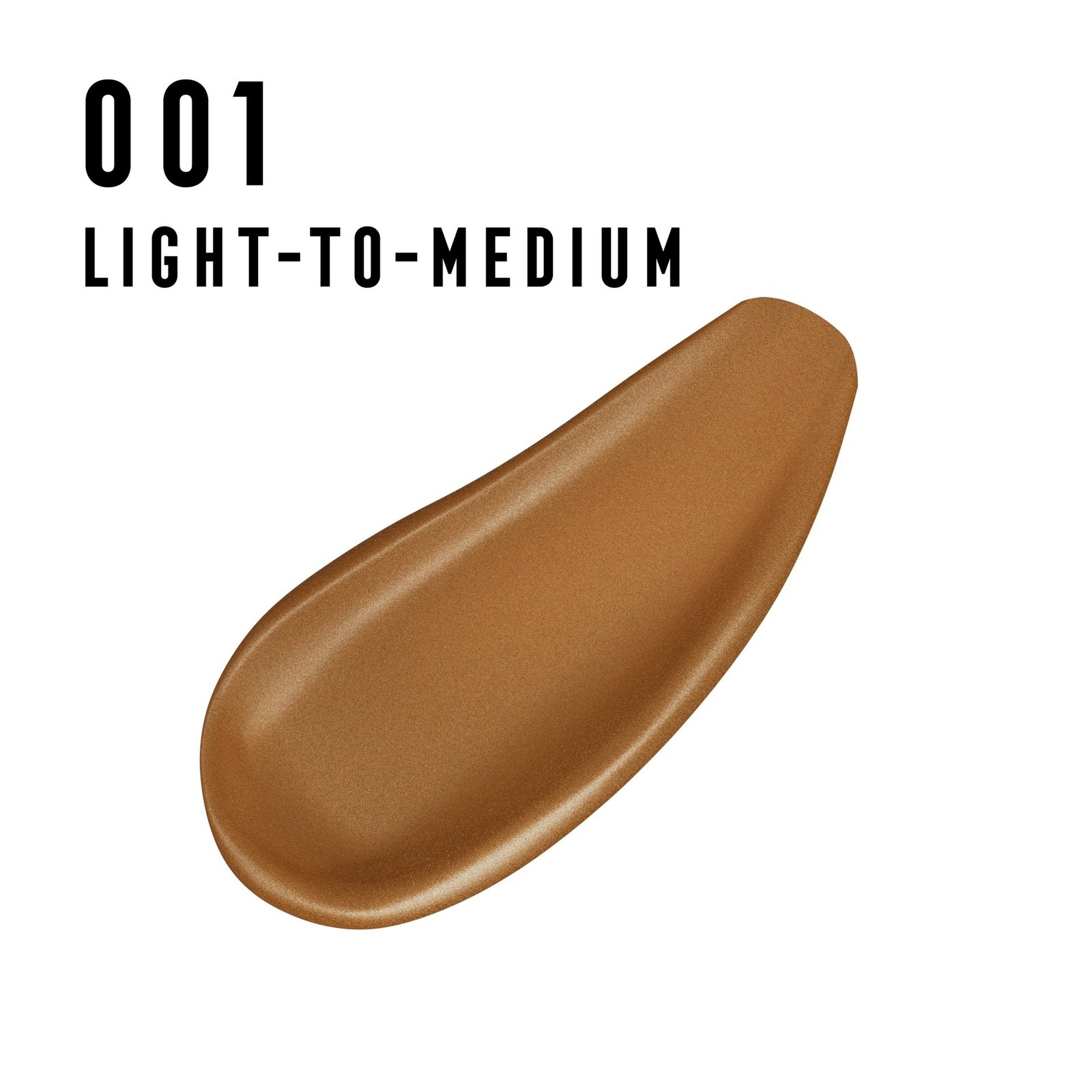 Max Factor Miracle Pure Bronzer 01 Light to medium 15ml