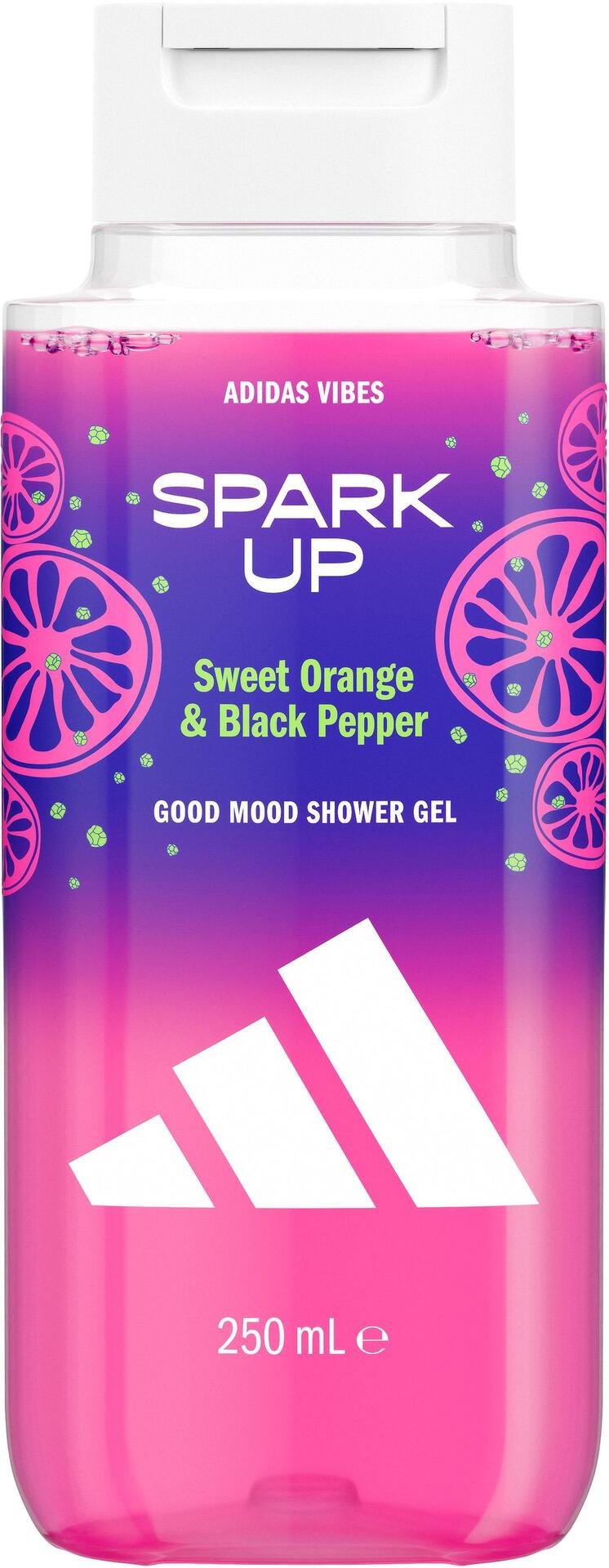 Adidas Vibes Spark Up Shower Gel 250 ml