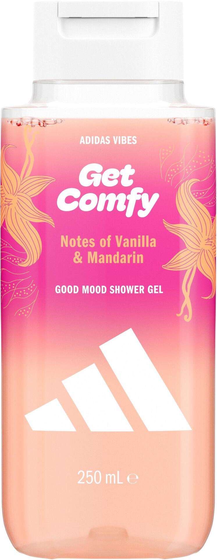 Adidas Vibes Get Comfy Shower Gel 250 ml