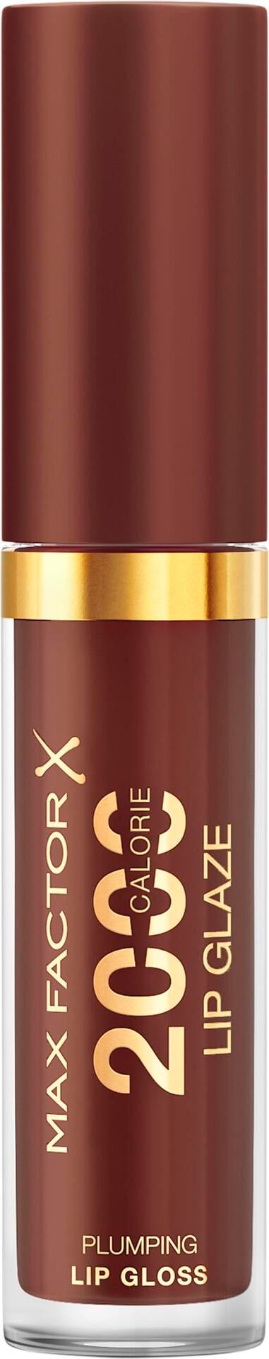 Max Factor 2000 Calorie Lip Glaze 180 Chocolate Glow 4ml